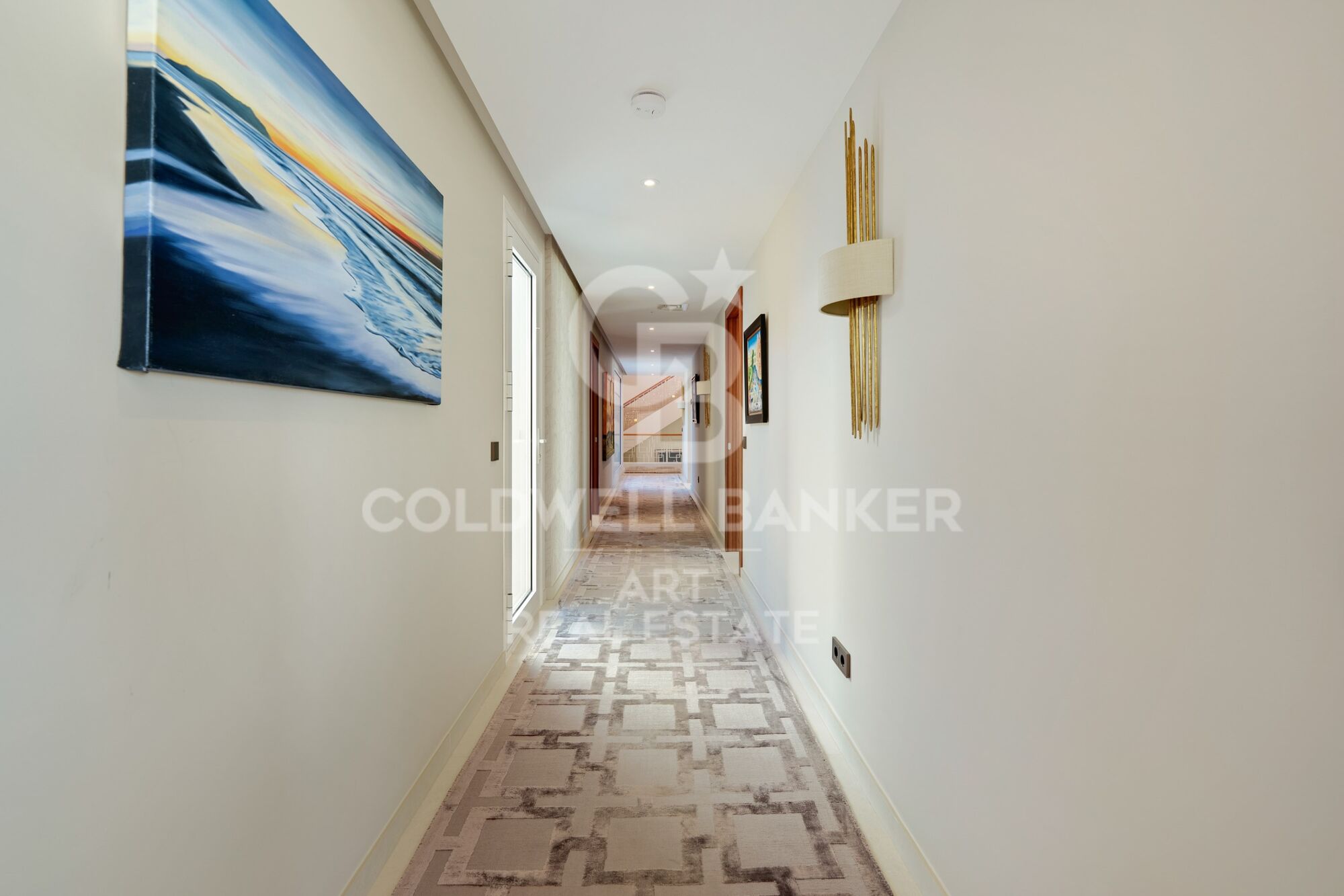 Beeindruckende Villa mit Panoramablick in Puerto del Almendro, Benahavís