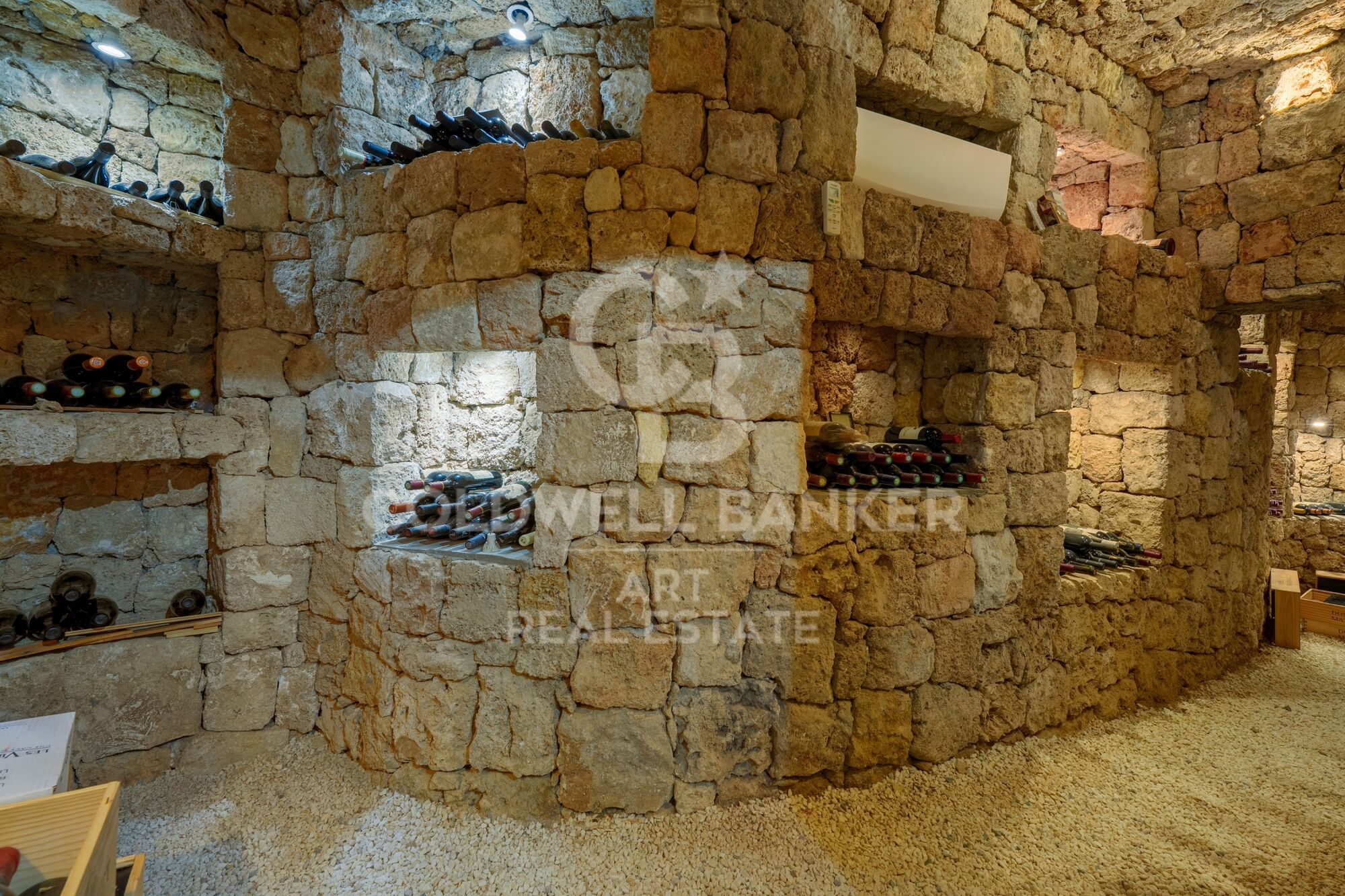 Villa Exceptionnelle avec Vues Panoramiques à Puerto del Almendro, Benahavís