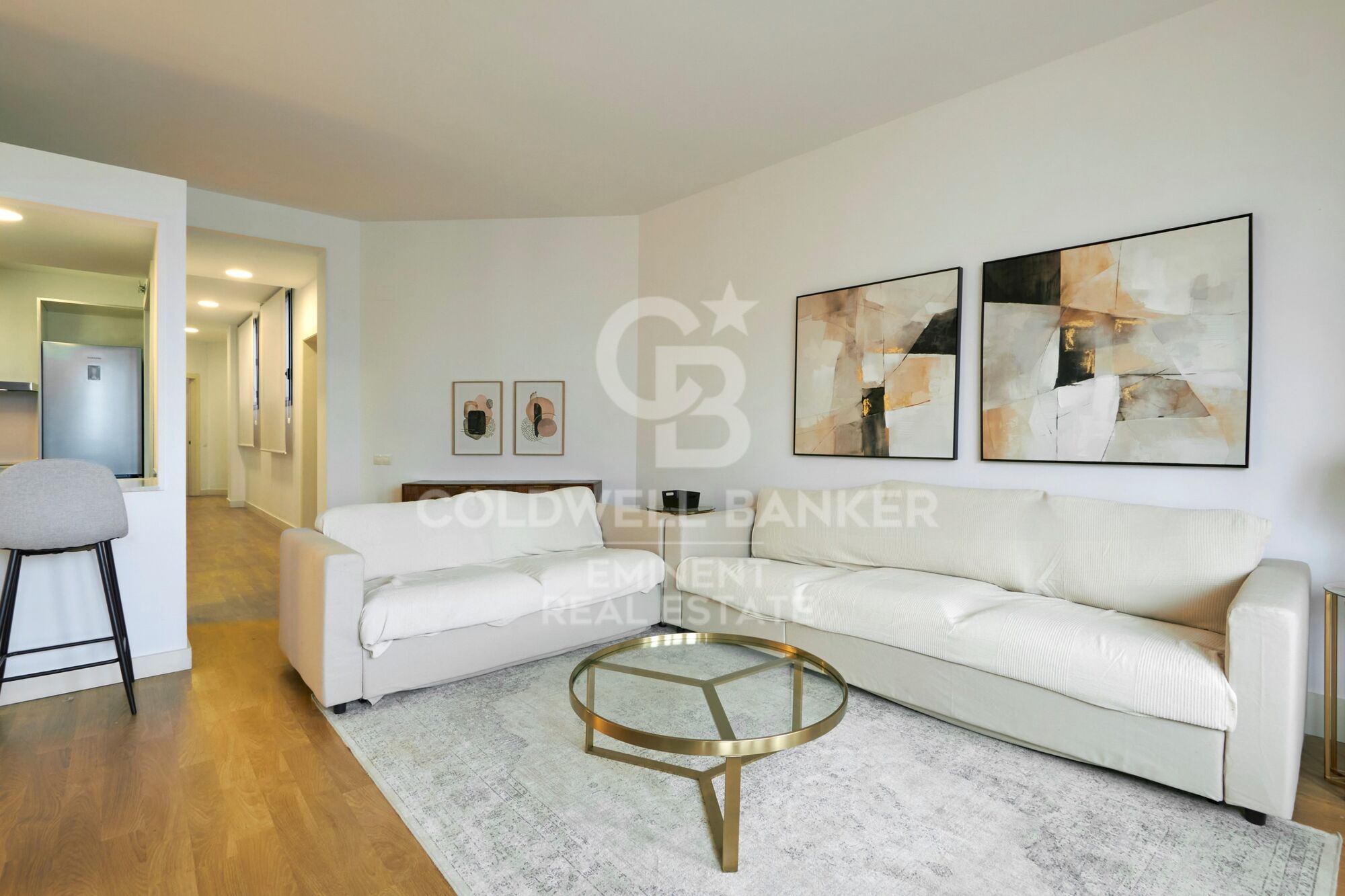 Flat 3 Pièces Location Barcelona