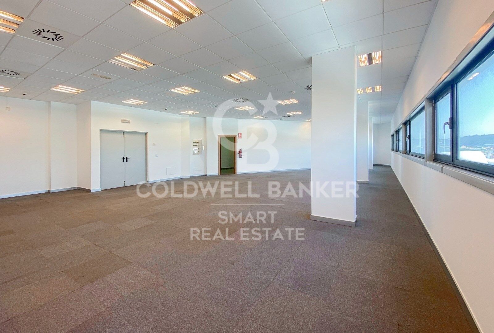 Büro Vermietung A Coruña