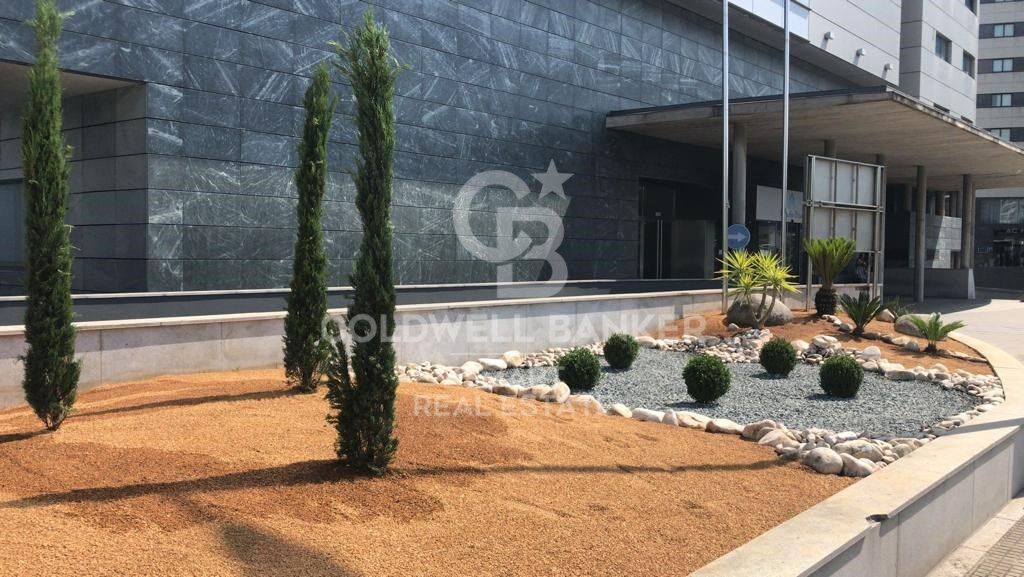 Büro Vermietung A Coruña