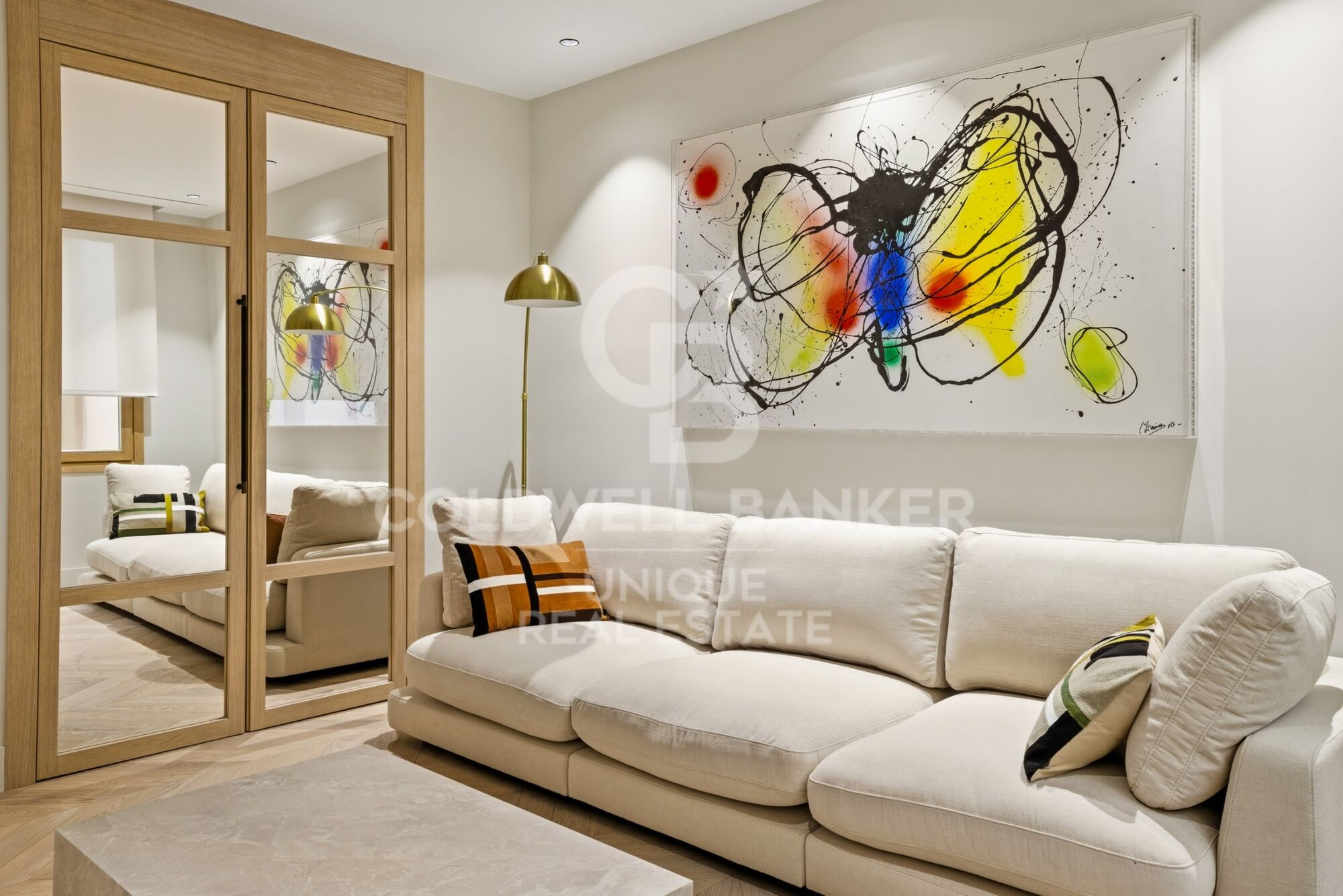 Wohnung zum Verkauf in Recoletos, Madrid