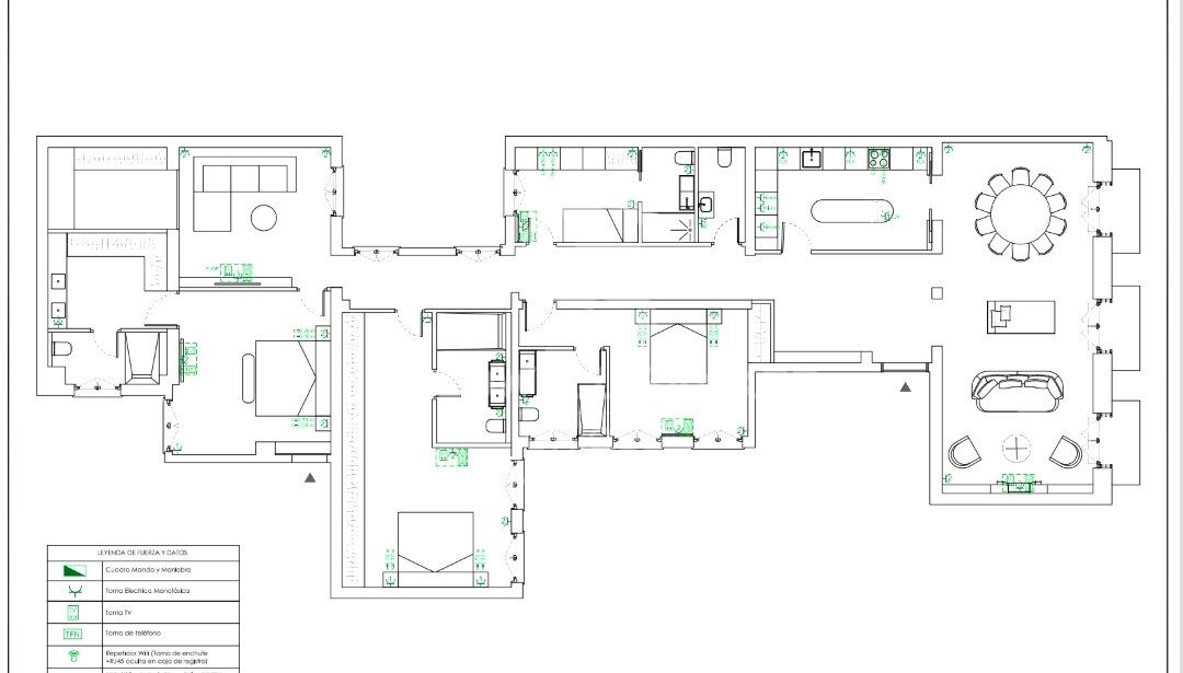 Wohnung zum Verkauf in Recoletos, Madrid
