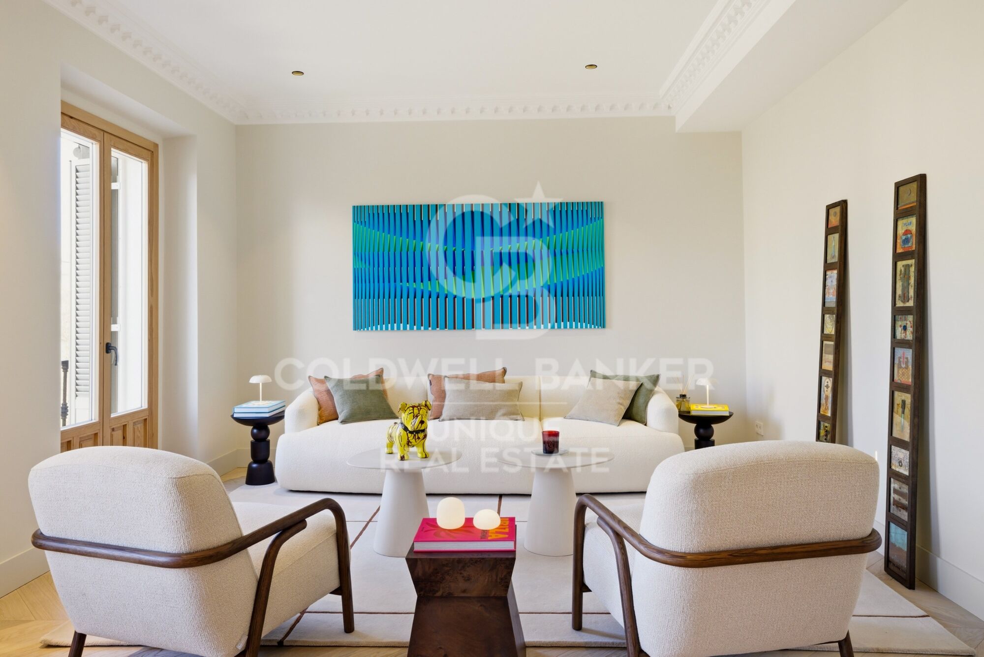 Appartement à vendre à Recoletos, Madrid