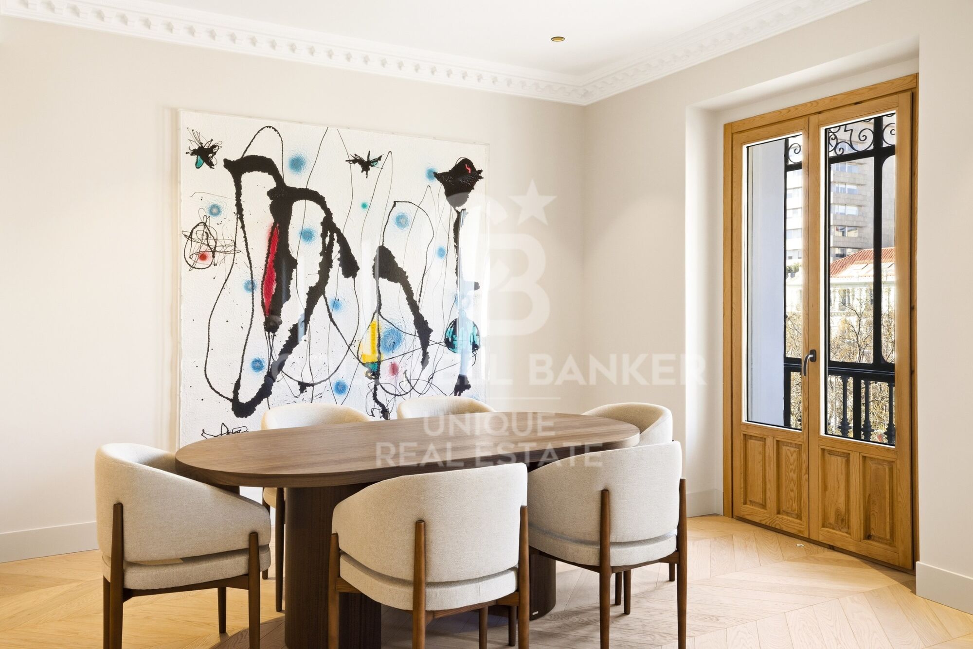 Appartement à vendre à Recoletos, Madrid