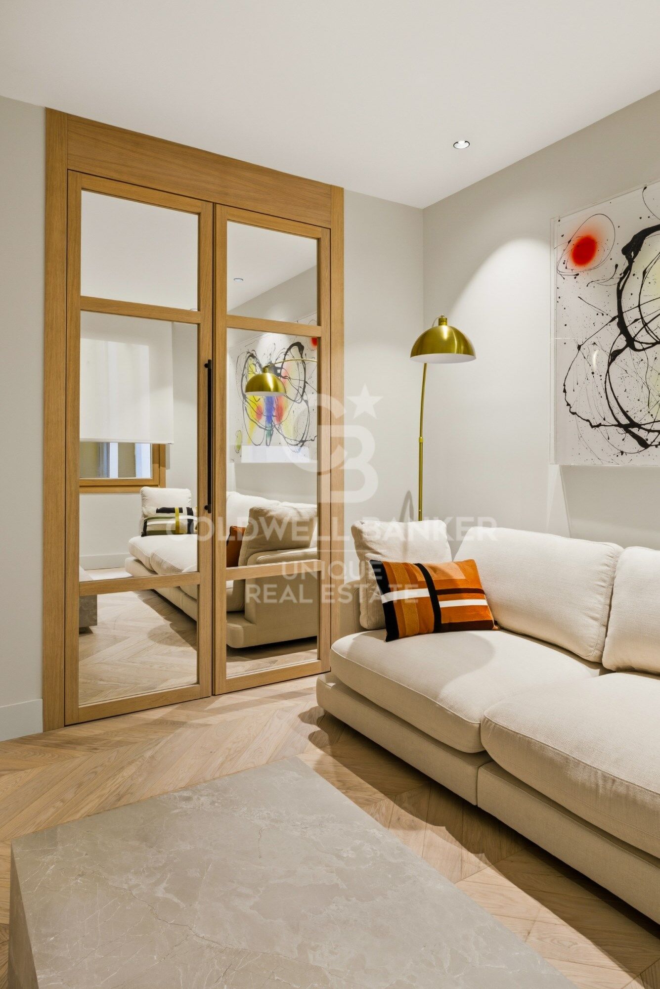 Piso en venta en Recoletos, Madrid