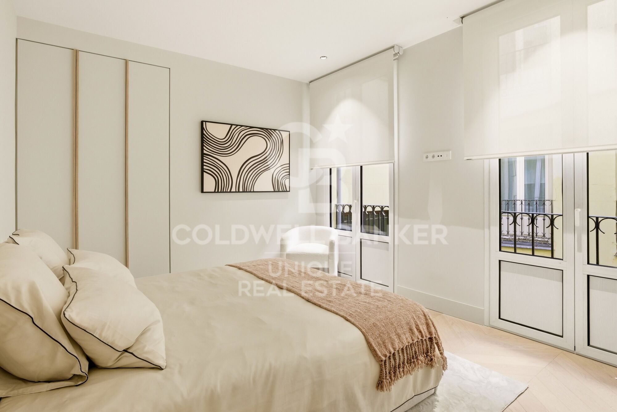 Wohnung zum Verkauf in Recoletos, Madrid