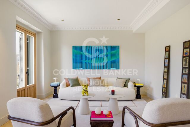 Appartement à vendre à Recoletos, Madrid