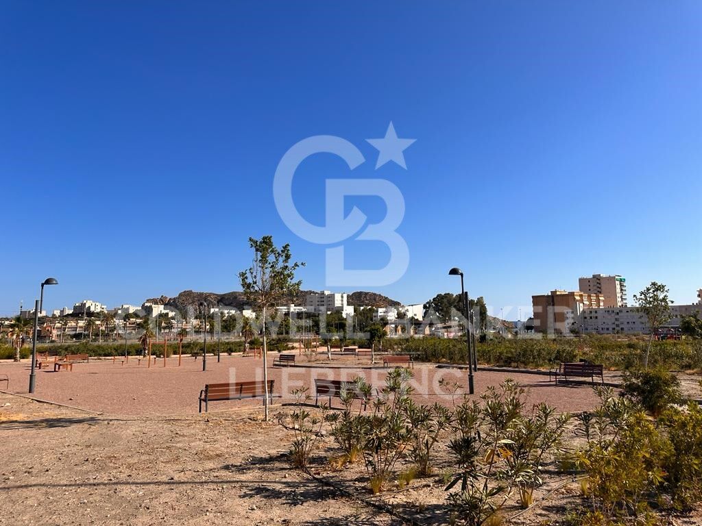 Magnífica parcela urbana en venta residencial en Águilas