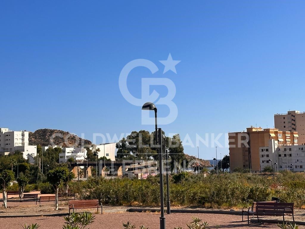 Magnificent residential urban plot for sale in Águilas
