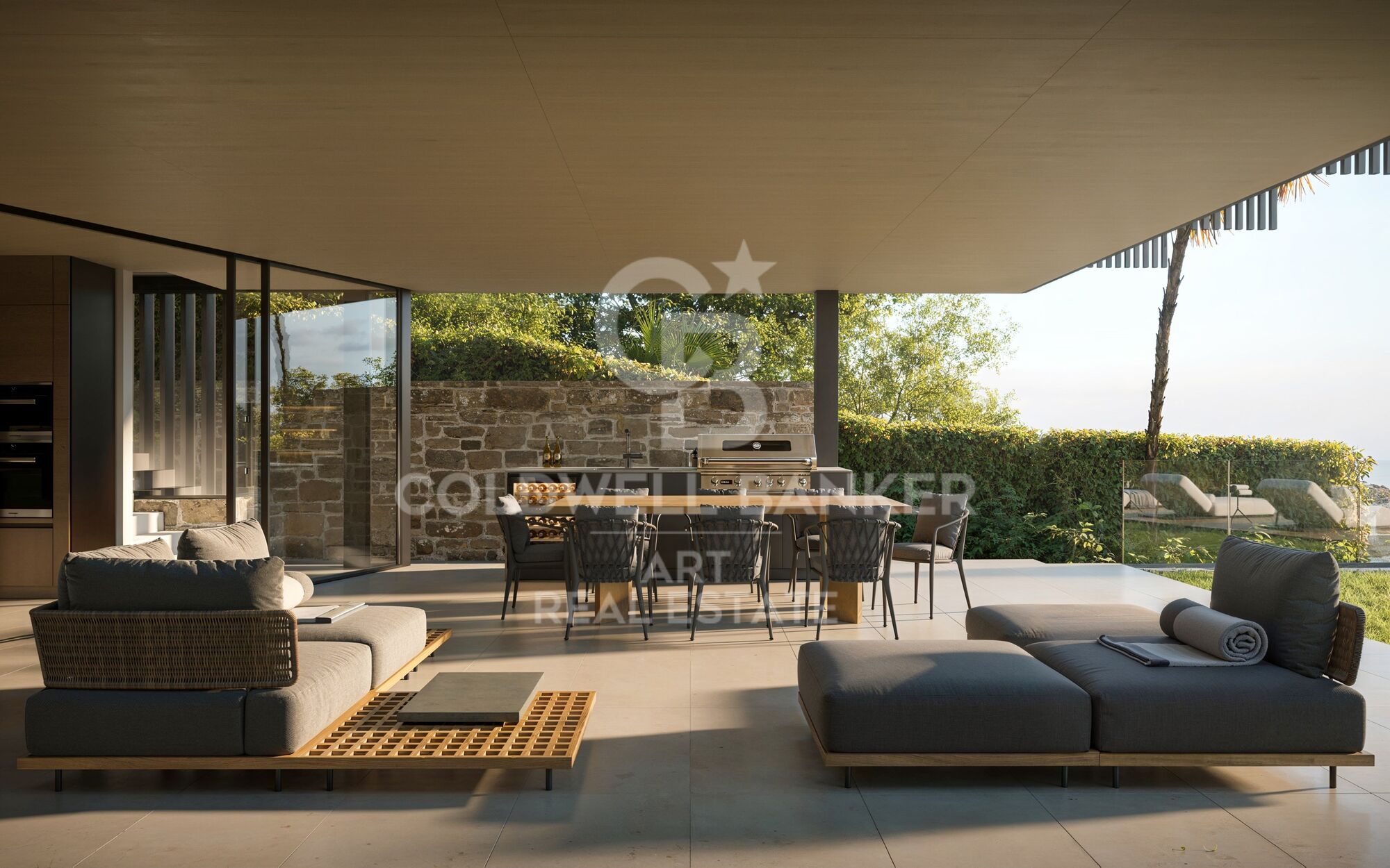 Stunning Modern Villa in La Cerquilla, Marbella