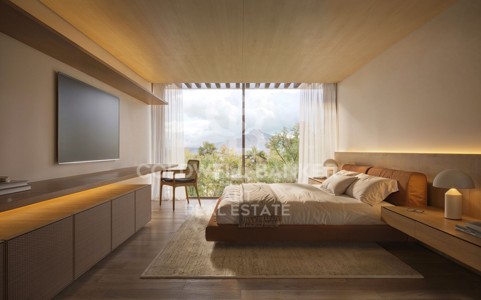 Beeindruckende Moderne Villa in La Cerquilla, Marbella