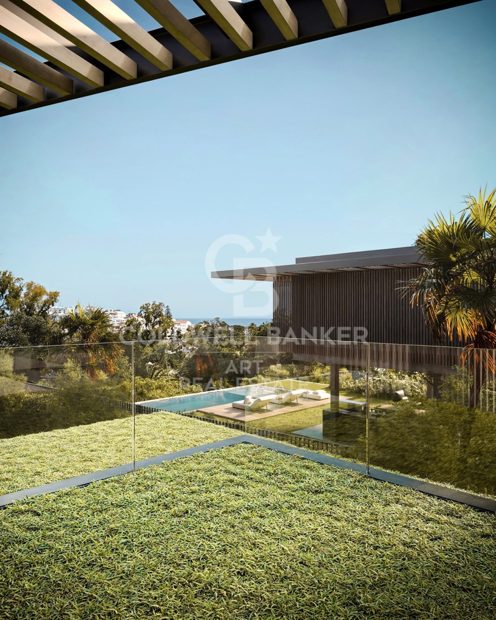Stunning Modern Villa in La Cerquilla, Marbella