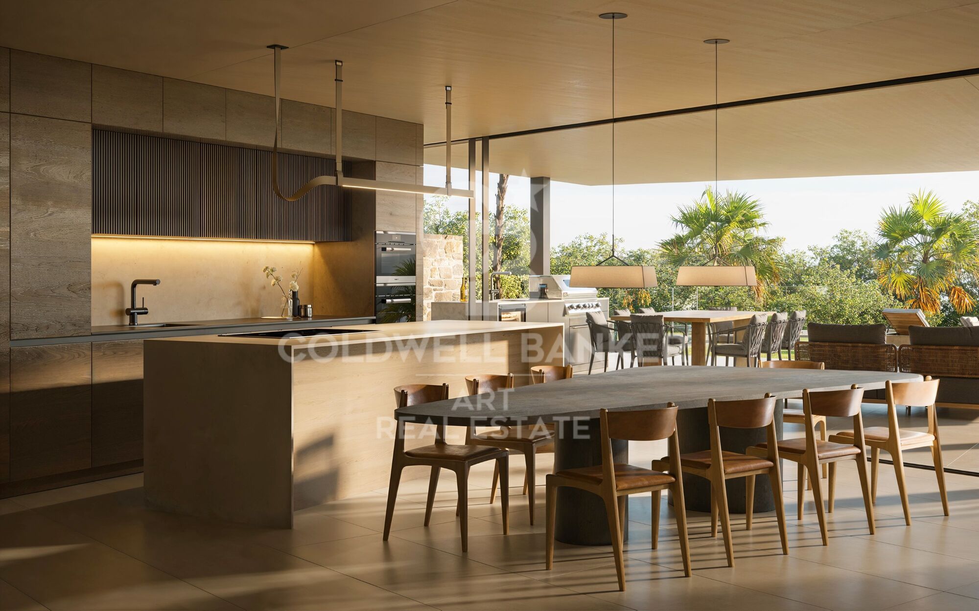 Stunning Modern Villa in La Cerquilla, Marbella