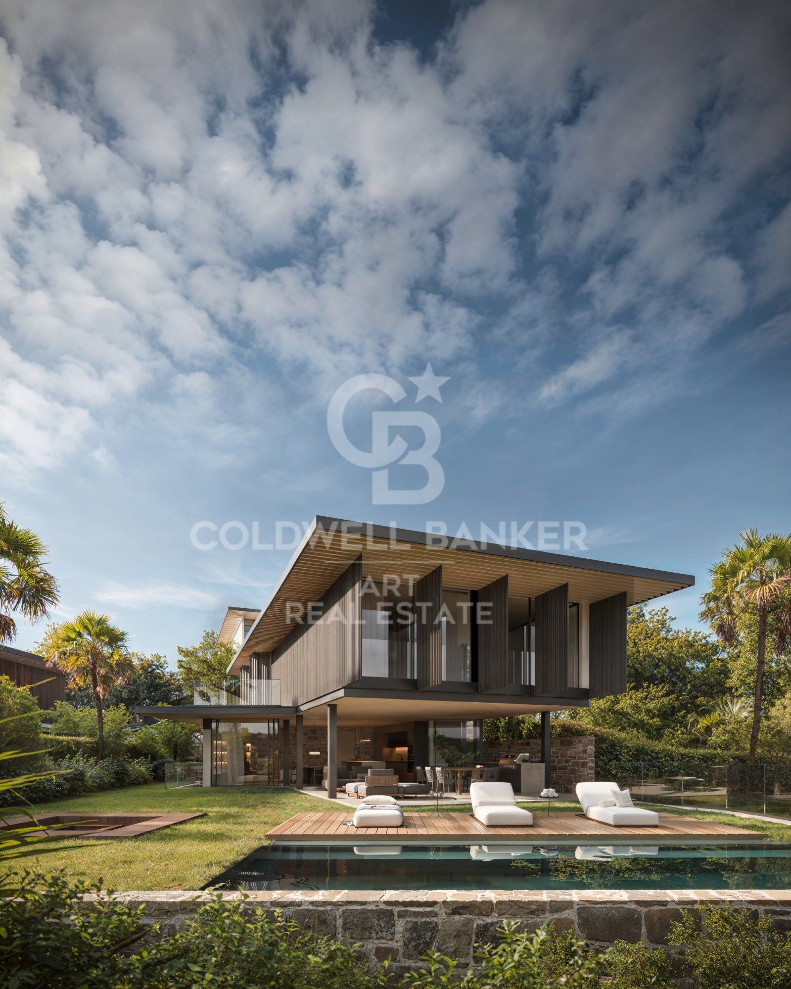 Impresionante Villa Moderna en La Cerquilla, Marbella