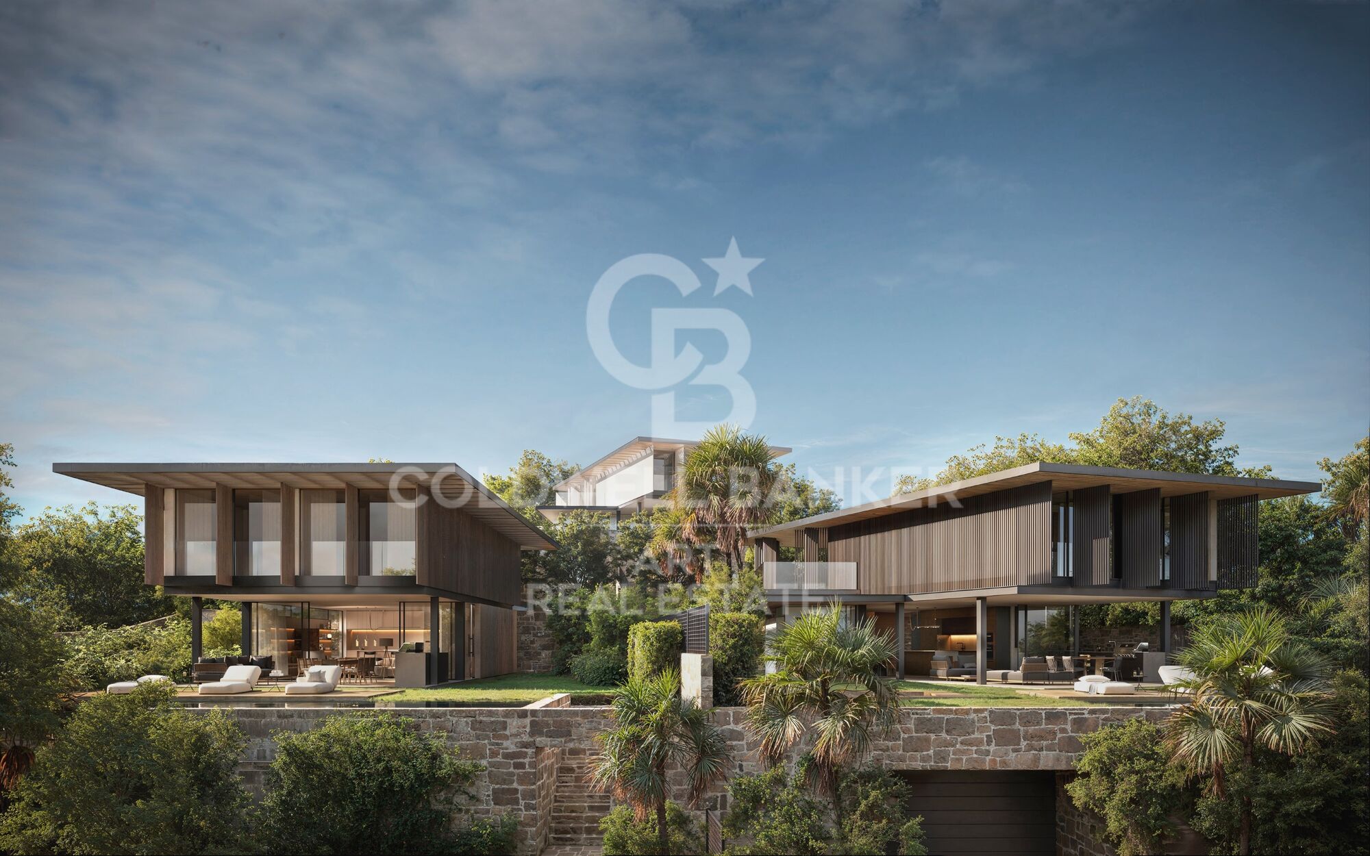 Impresionante Villa Moderna en La Cerquilla, Marbella