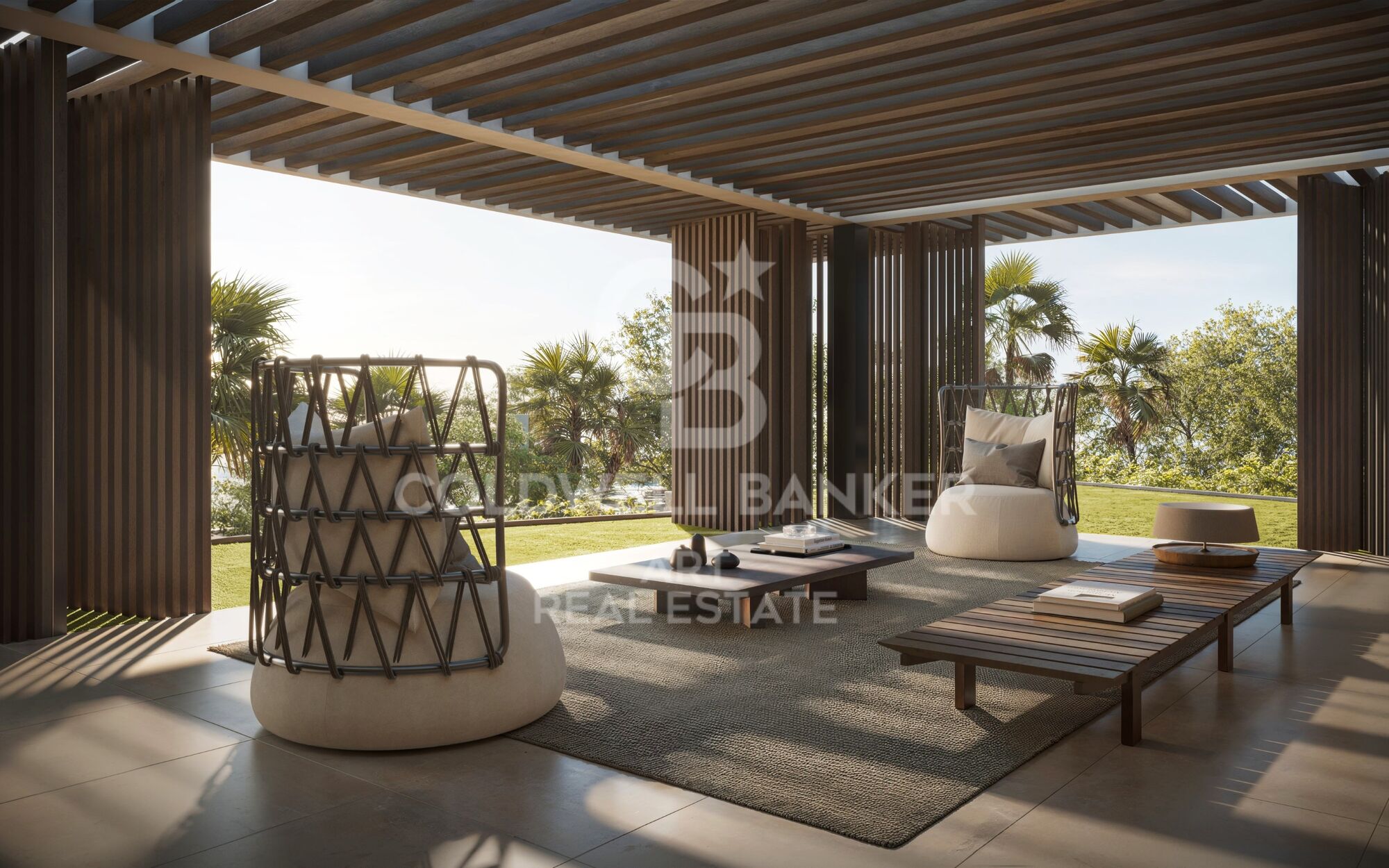 Impresionante Villa Moderna en La Cerquilla, Marbella