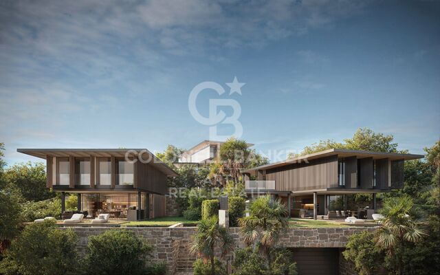 Impresionante Villa Moderna en La Cerquilla, Marbella