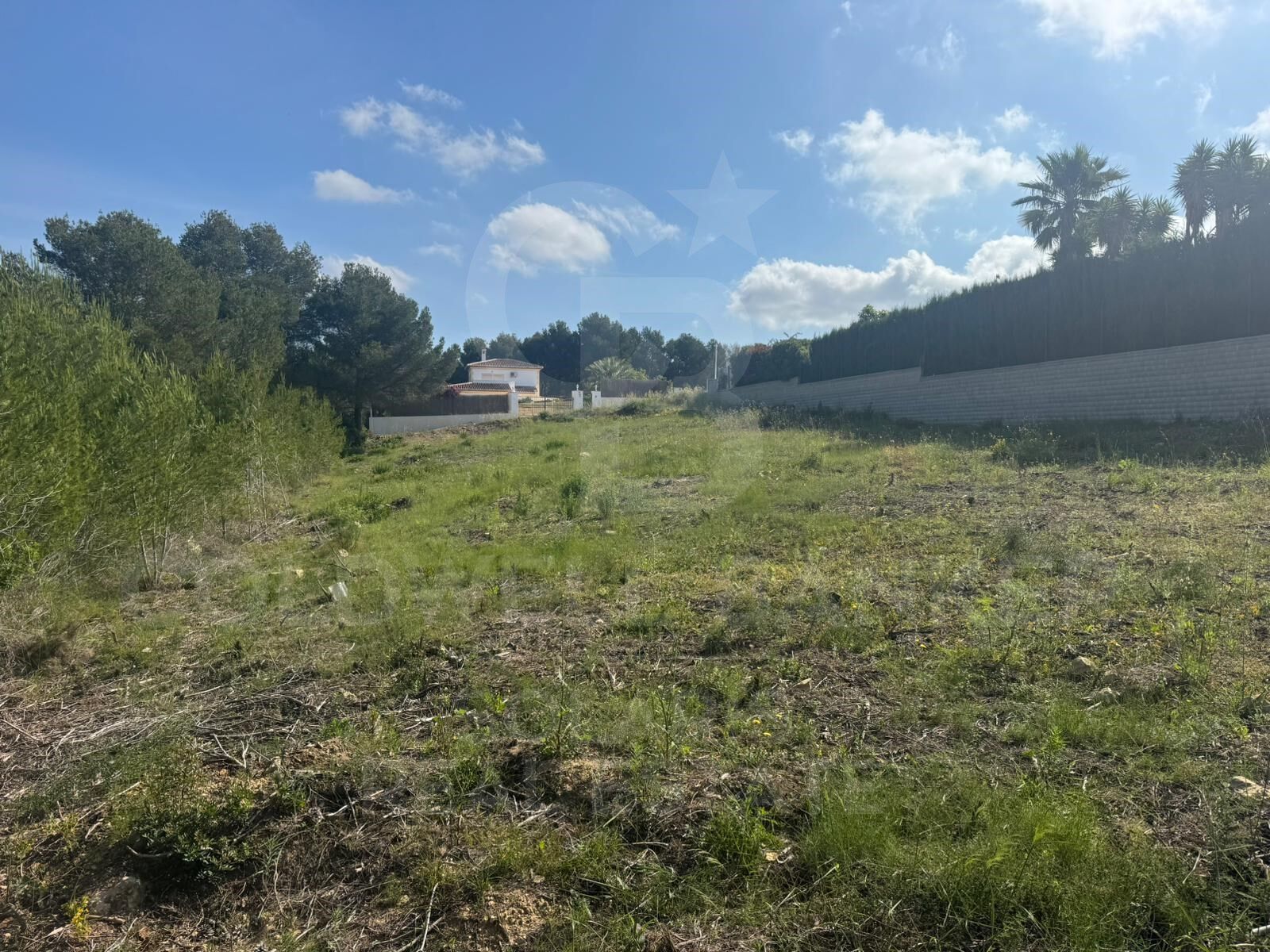 Unique opportunity: plot with potential in Jávea, Costa Blanca