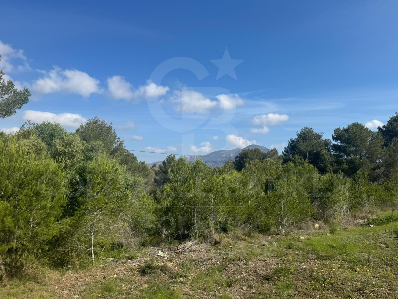 Unique opportunity: plot with potential in Jávea, Costa Blanca