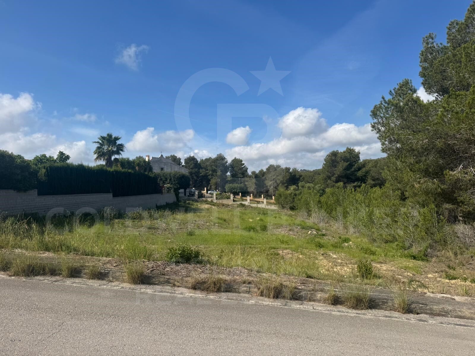 Oportunidad única: parcela con potencial en Jávea, Costa Blanca