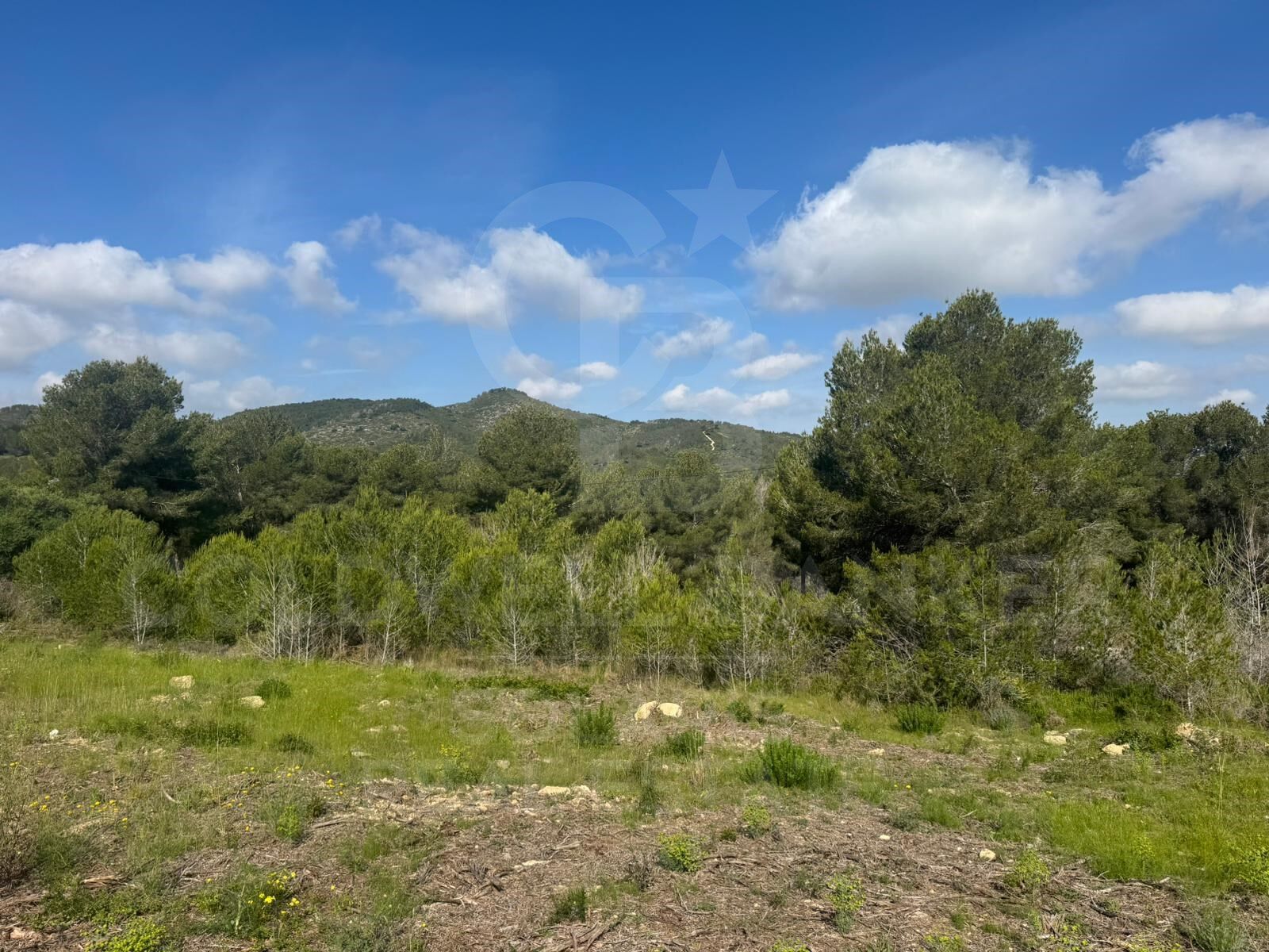 Opportunité unique : terrain avec potentiel à Jávéa, Costa Blanca