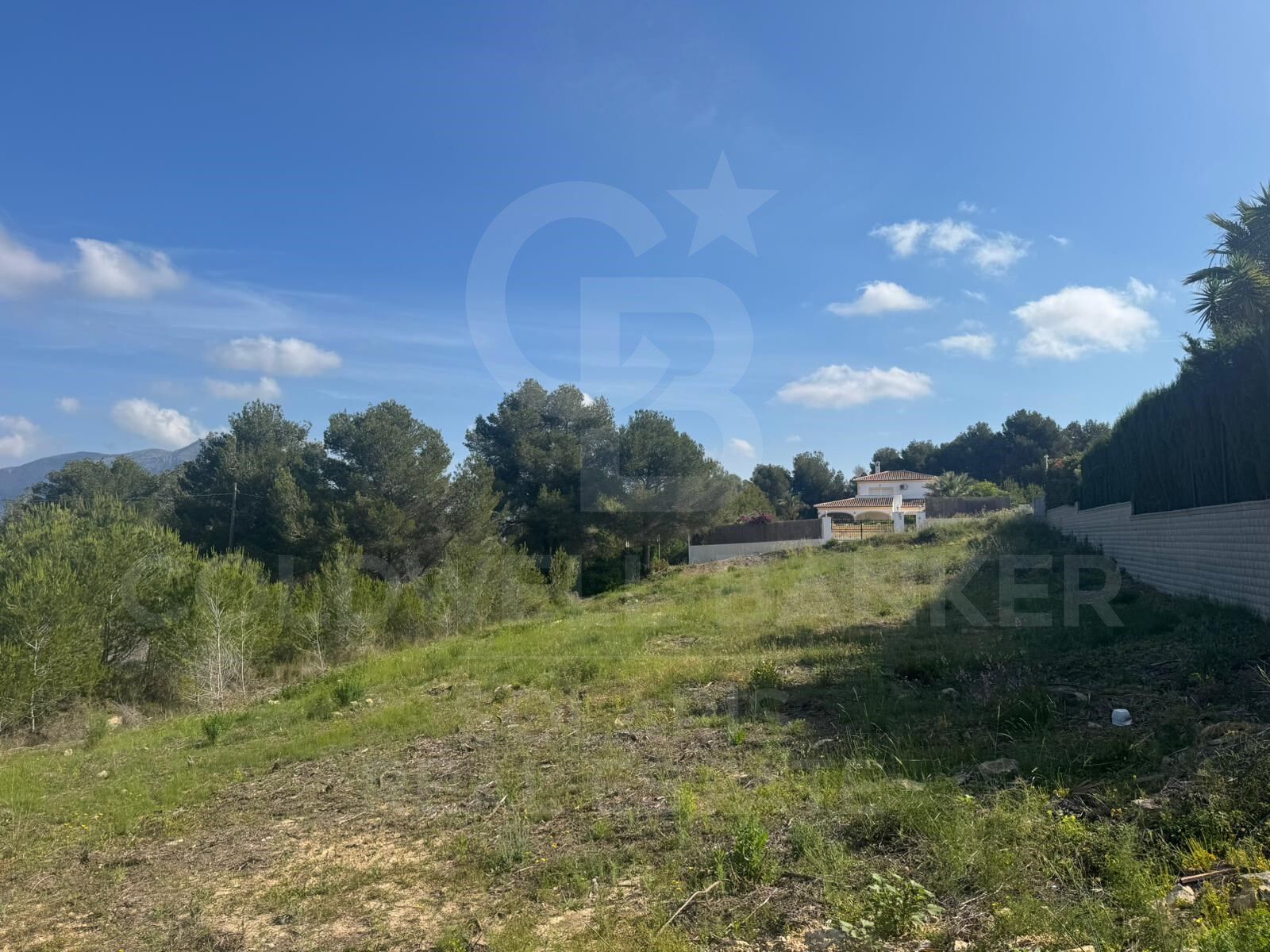 Opportunité unique : terrain avec potentiel à Jávéa, Costa Blanca
