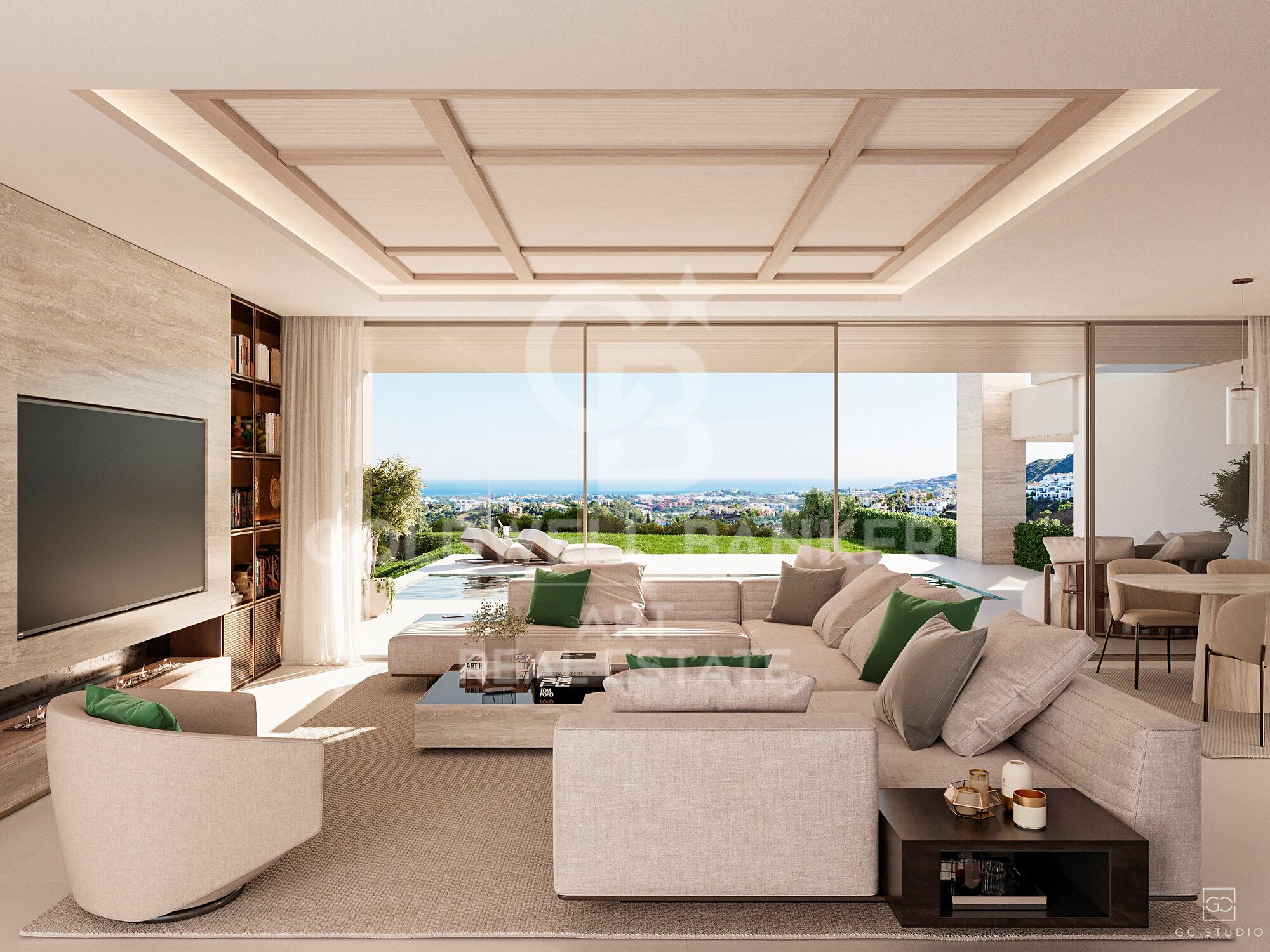 New Luxury Villa Development in La Quinta, Benahavís