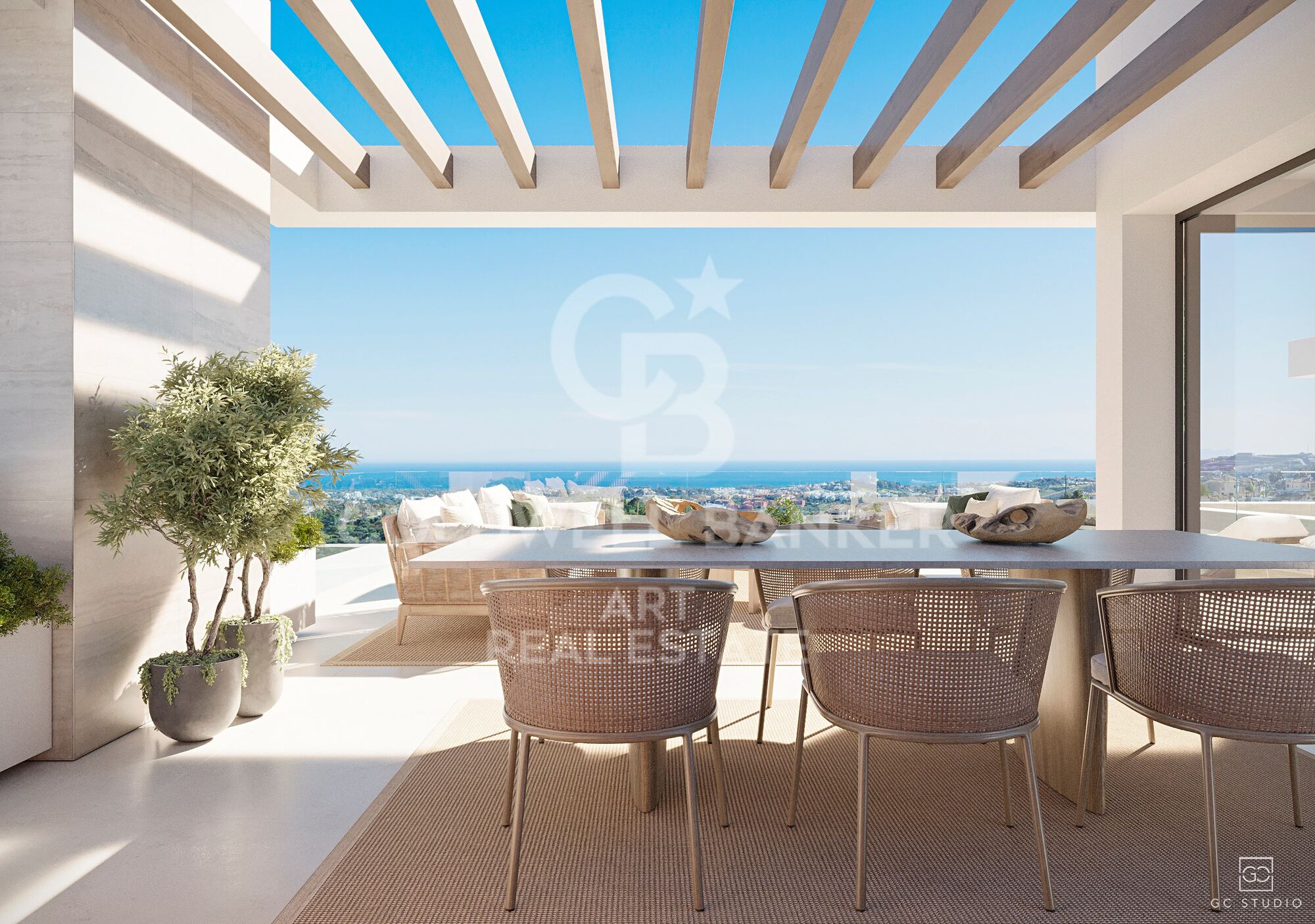 Nouveau Programme de Villas de Luxe à La Quinta, Benahavís