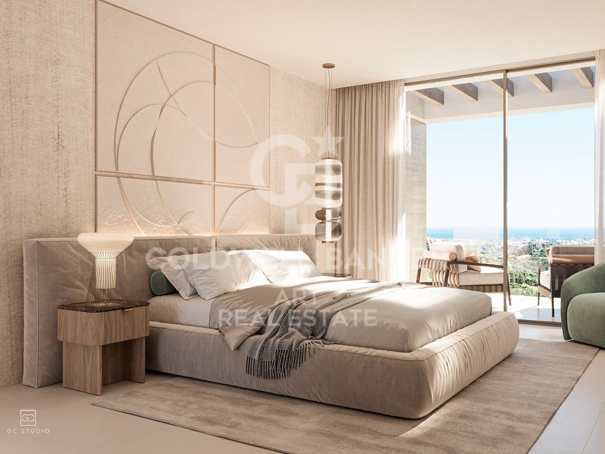 Neue Luxusvillen-Entwicklung in La Quinta, Benahavís