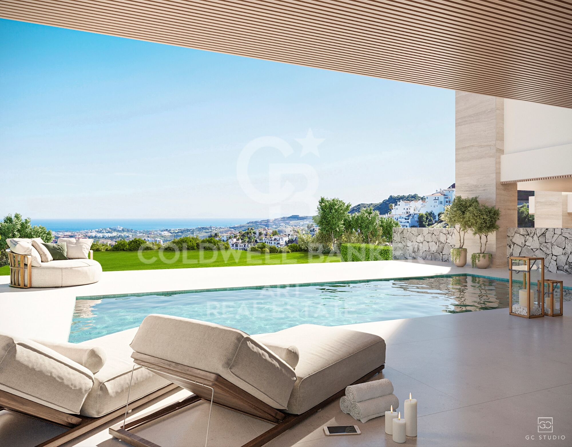 New Luxury Villa Development in La Quinta, Benahavís