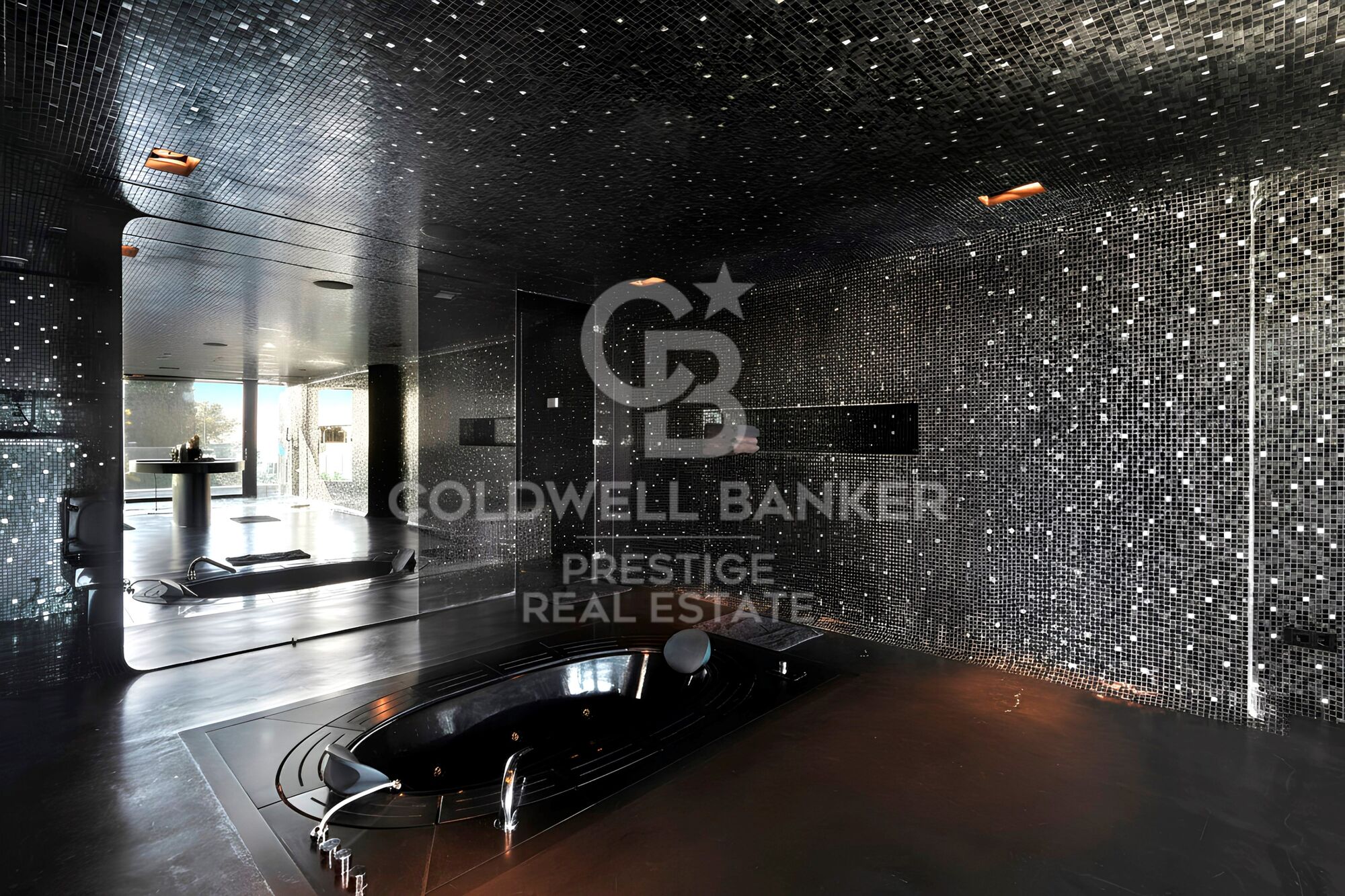 Villa con vistas panorámicas en Vallvidrera, Barcelona