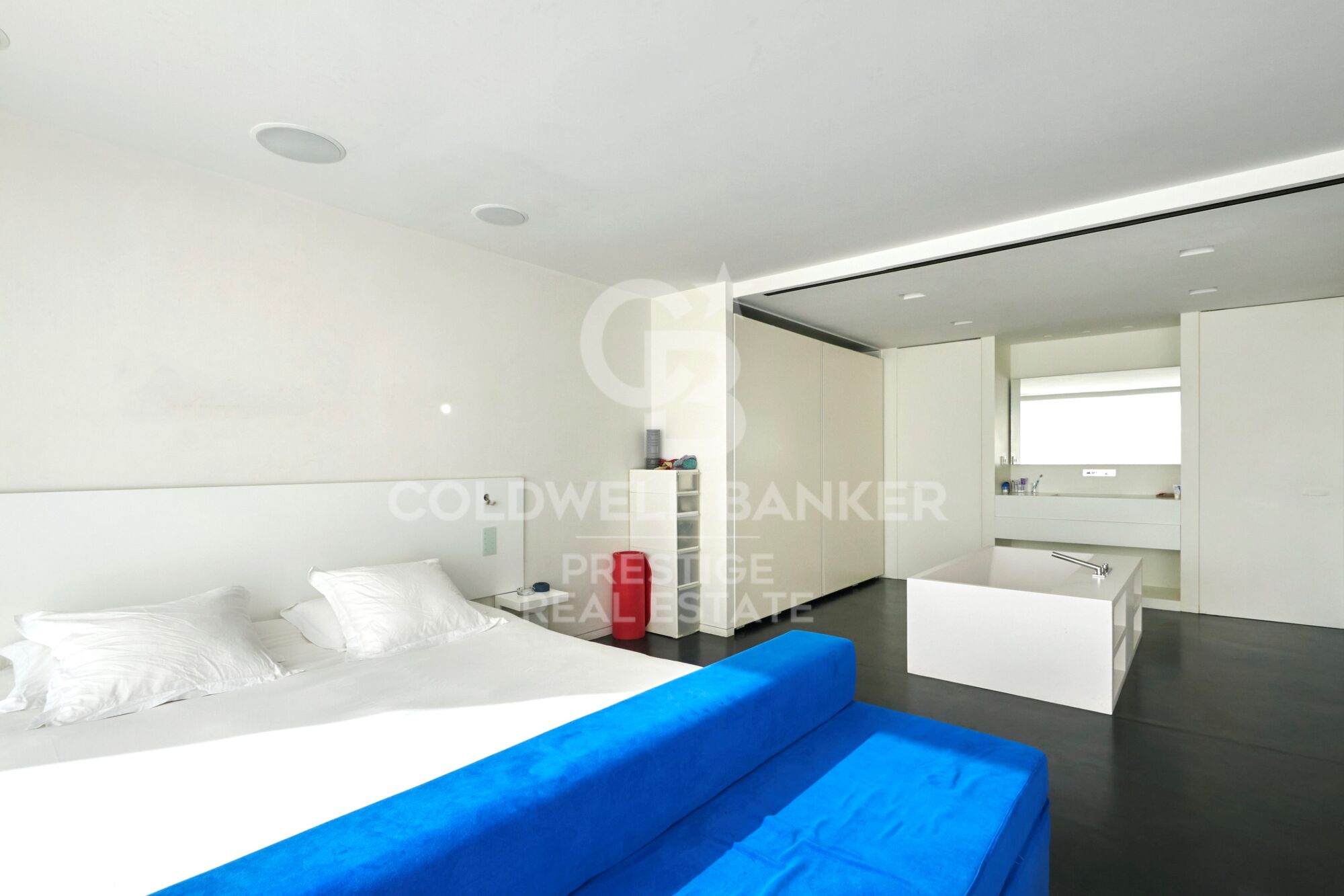 Villa with panoramic views in Vallvidrera, Barcelona