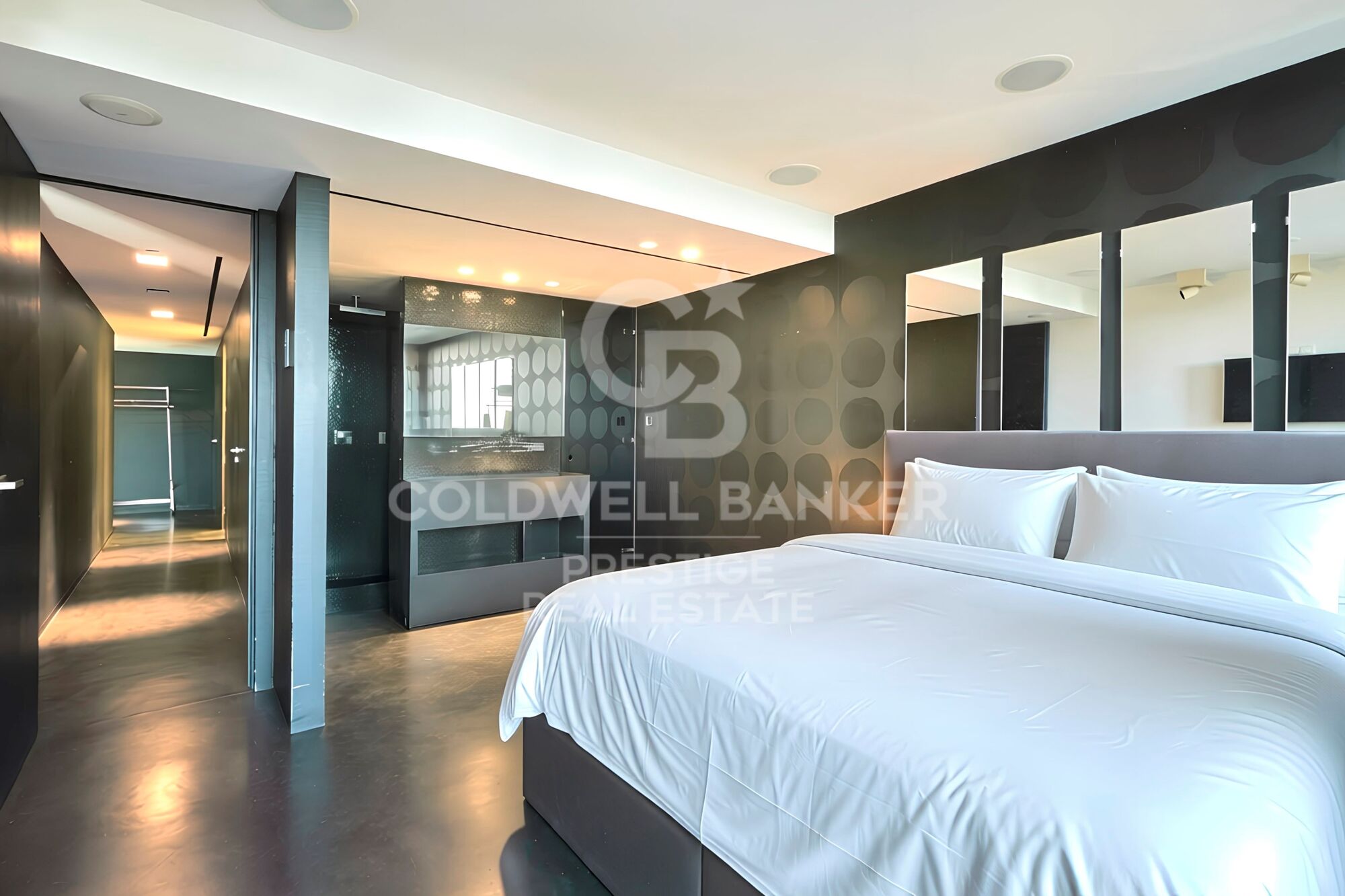 Villa con vistas panorámicas en Vallvidrera, Barcelona