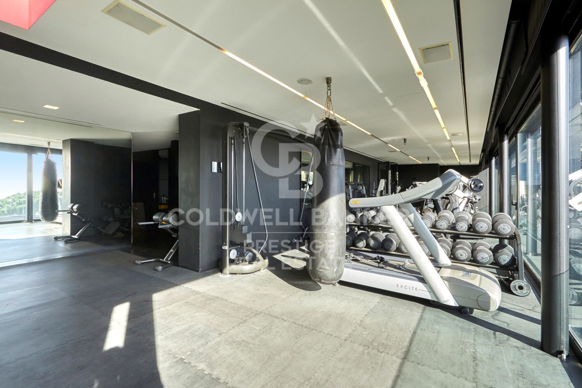 Villa con vistas panorámicas en Vallvidrera, Barcelona