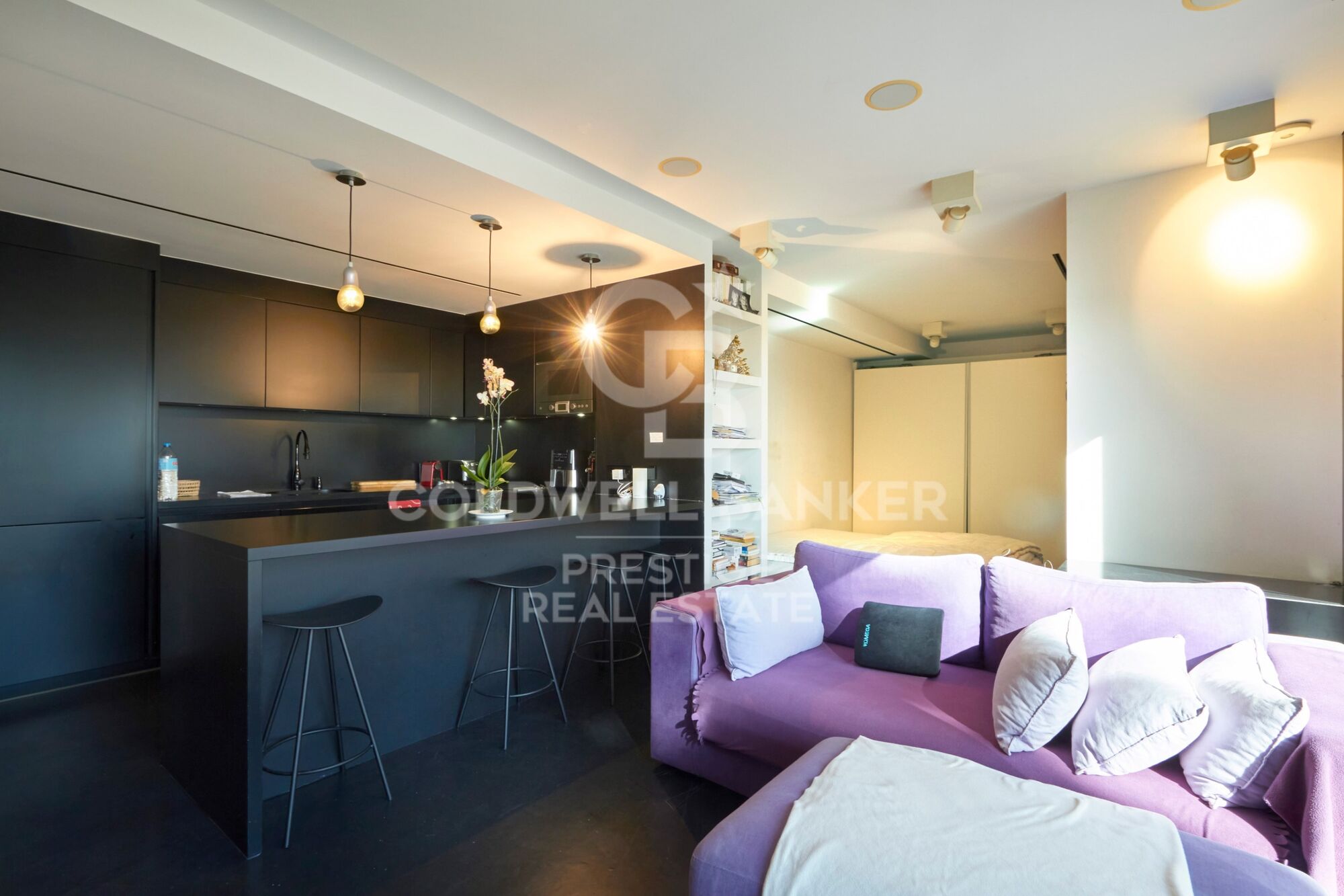 Villa avec vue panoramique à Vallvidrera, Barcelone