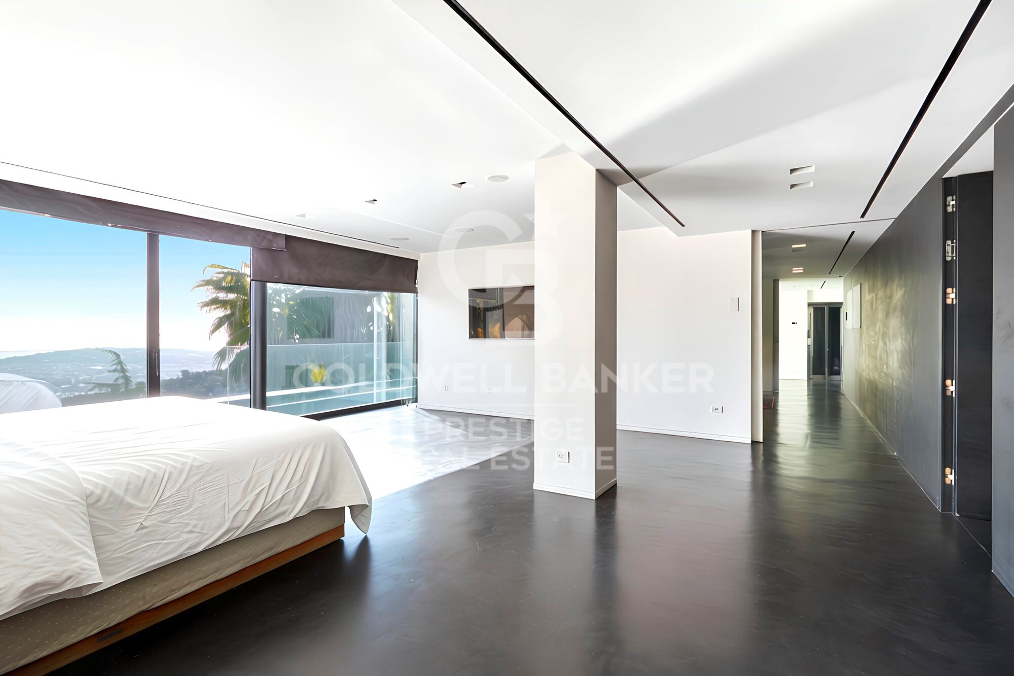 Villa con vistas panorámicas en Vallvidrera, Barcelona