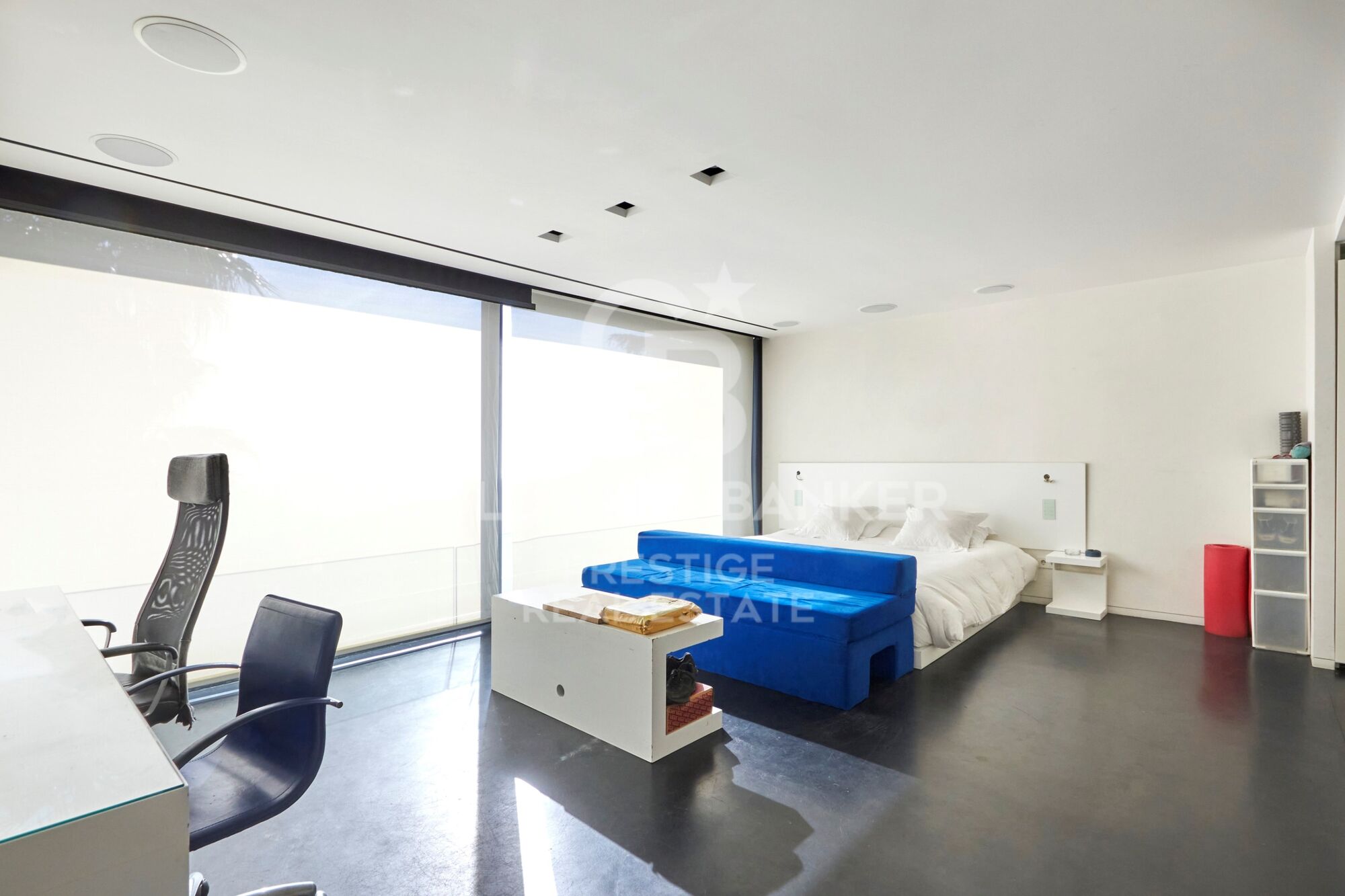 Villa mit Panoramablick in Vallvidrera, Barcelona