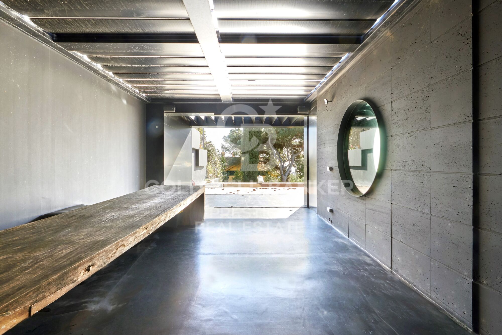 Villa with panoramic views in Vallvidrera, Barcelona