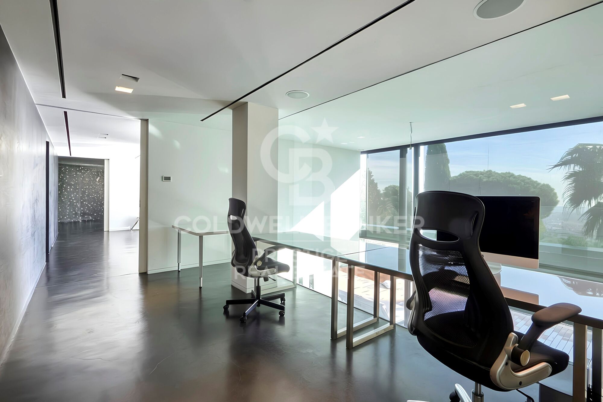 Villa with panoramic views in Vallvidrera, Barcelona