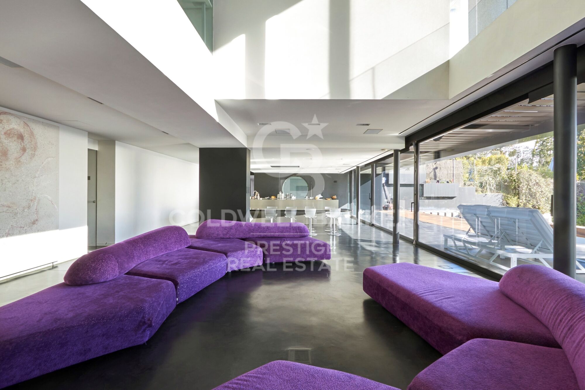 Villa avec vue panoramique à Vallvidrera, Barcelone