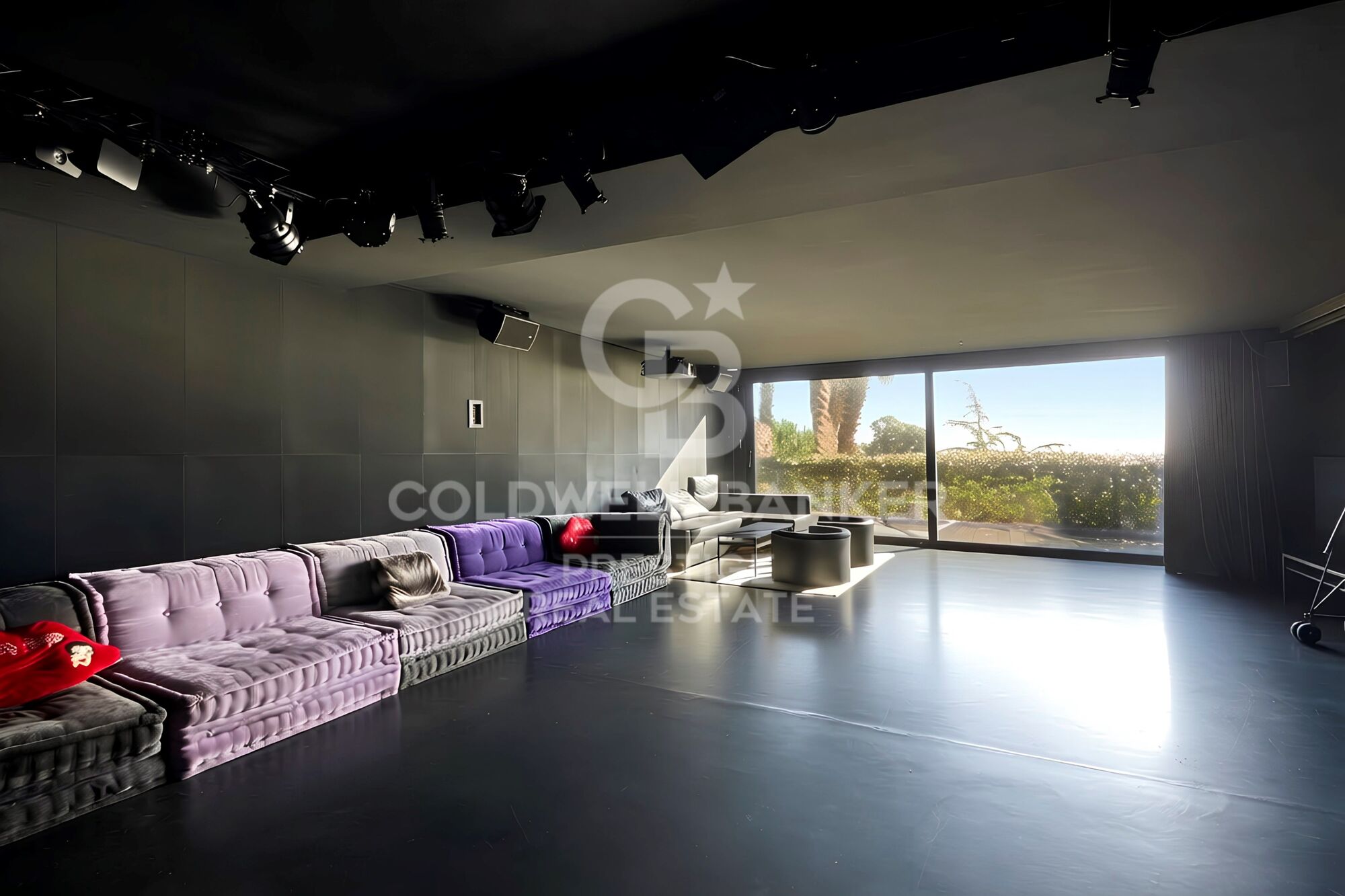 Villa avec vue panoramique à Vallvidrera, Barcelone