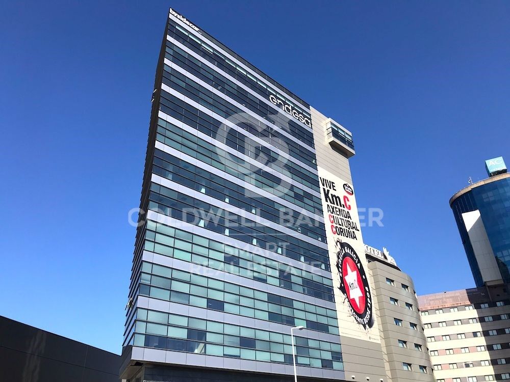 Office in Proa building, Matogrande