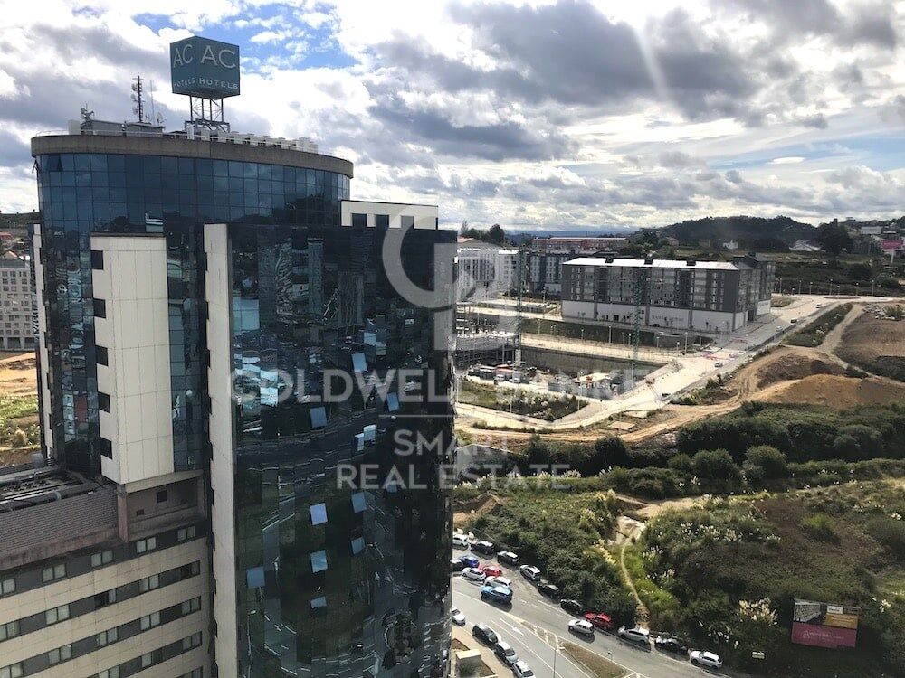 Oficina en edificio Proa, Matogrande