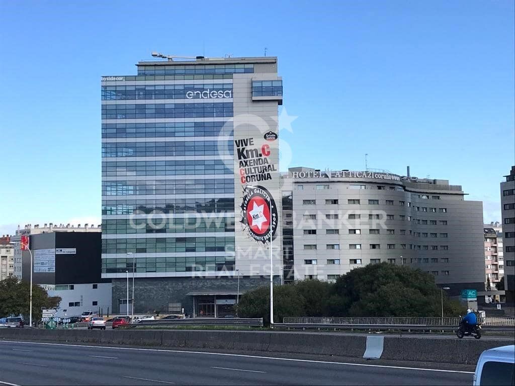 Oficina en edificio Proa, Matogrande
