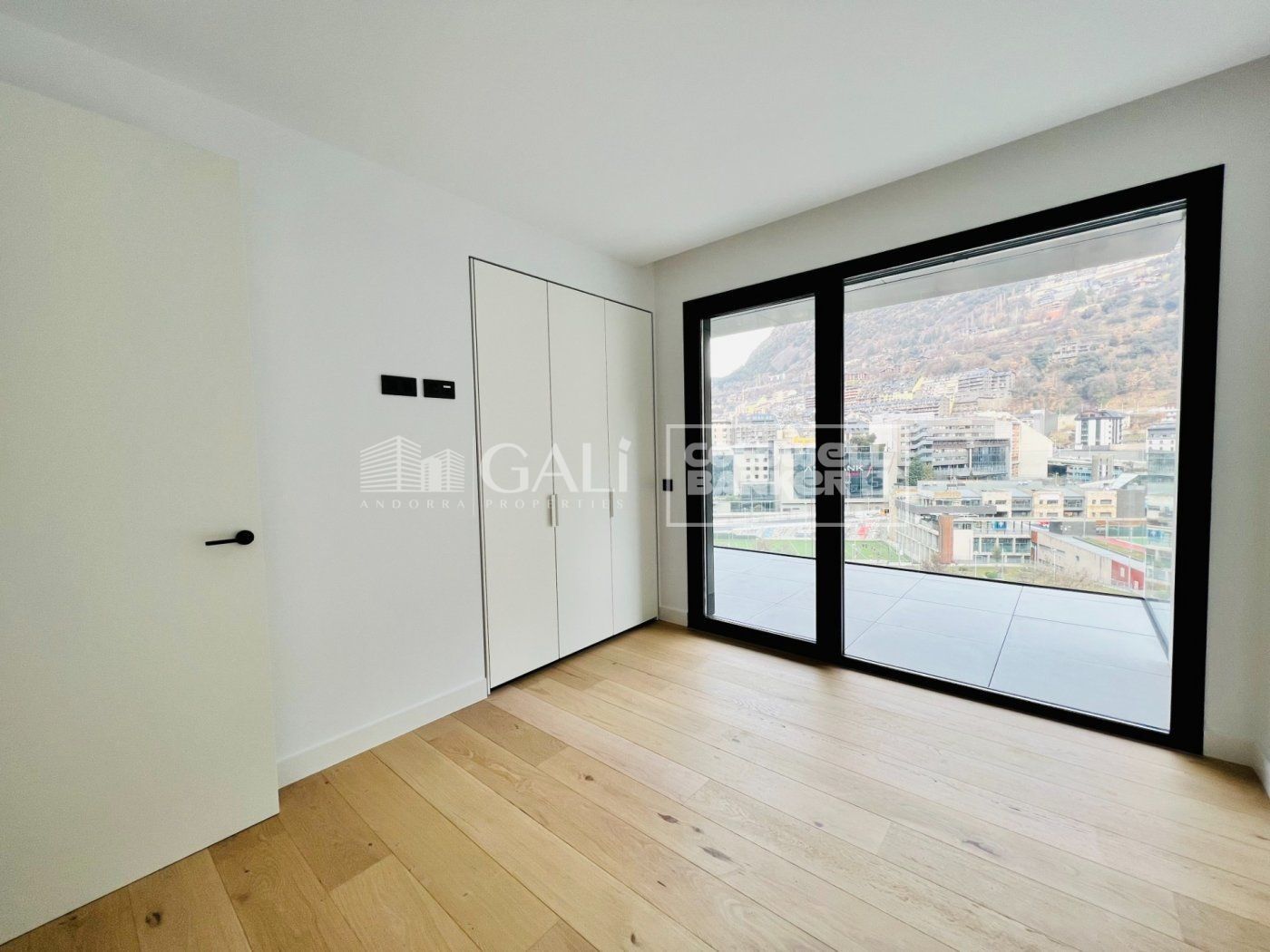 Apartment 3 Schlafzimmer Vermietung Escaldes-Engordany