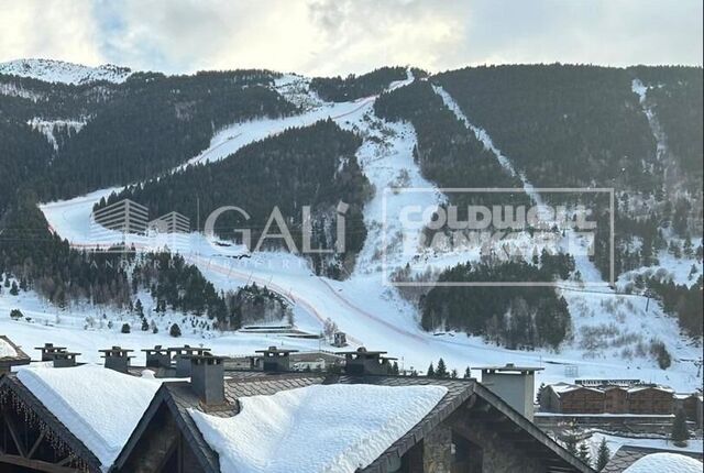 Penthouse 2 Pièces Acheter Canillo