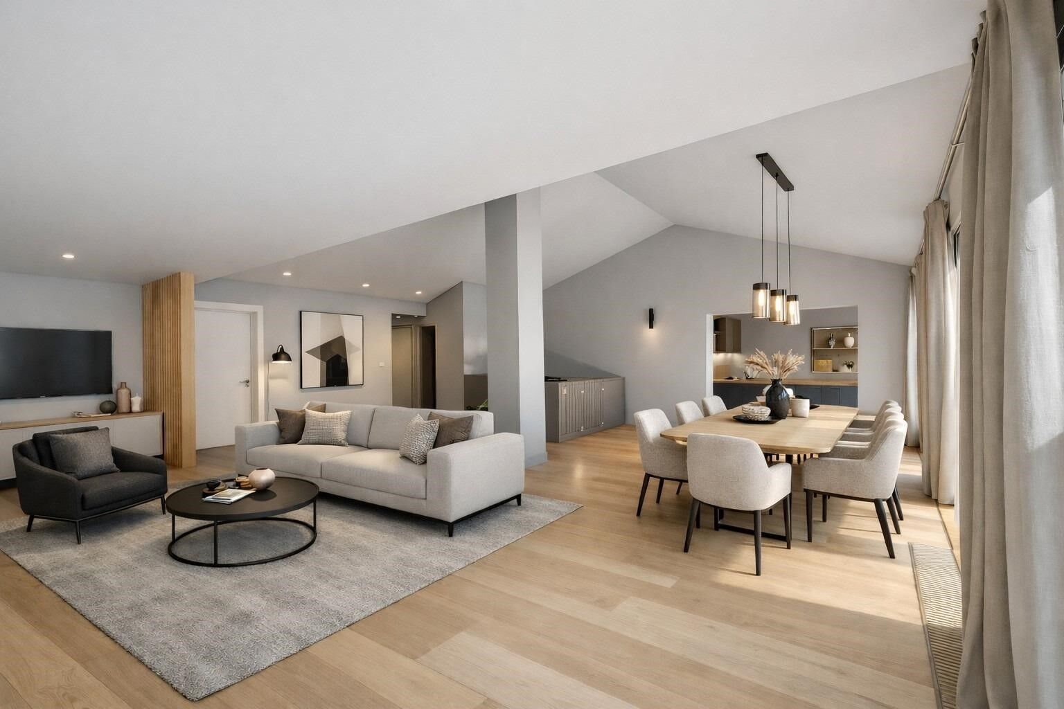 Penthouse 4 Bedrooms Sale Andorra la Vella