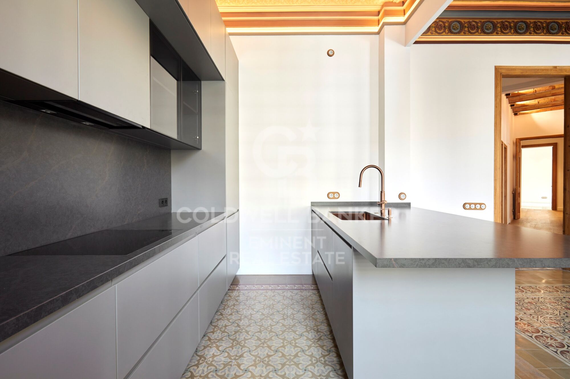 Piso reformado en venta en L'Antiga Esquerra de l'Eixample