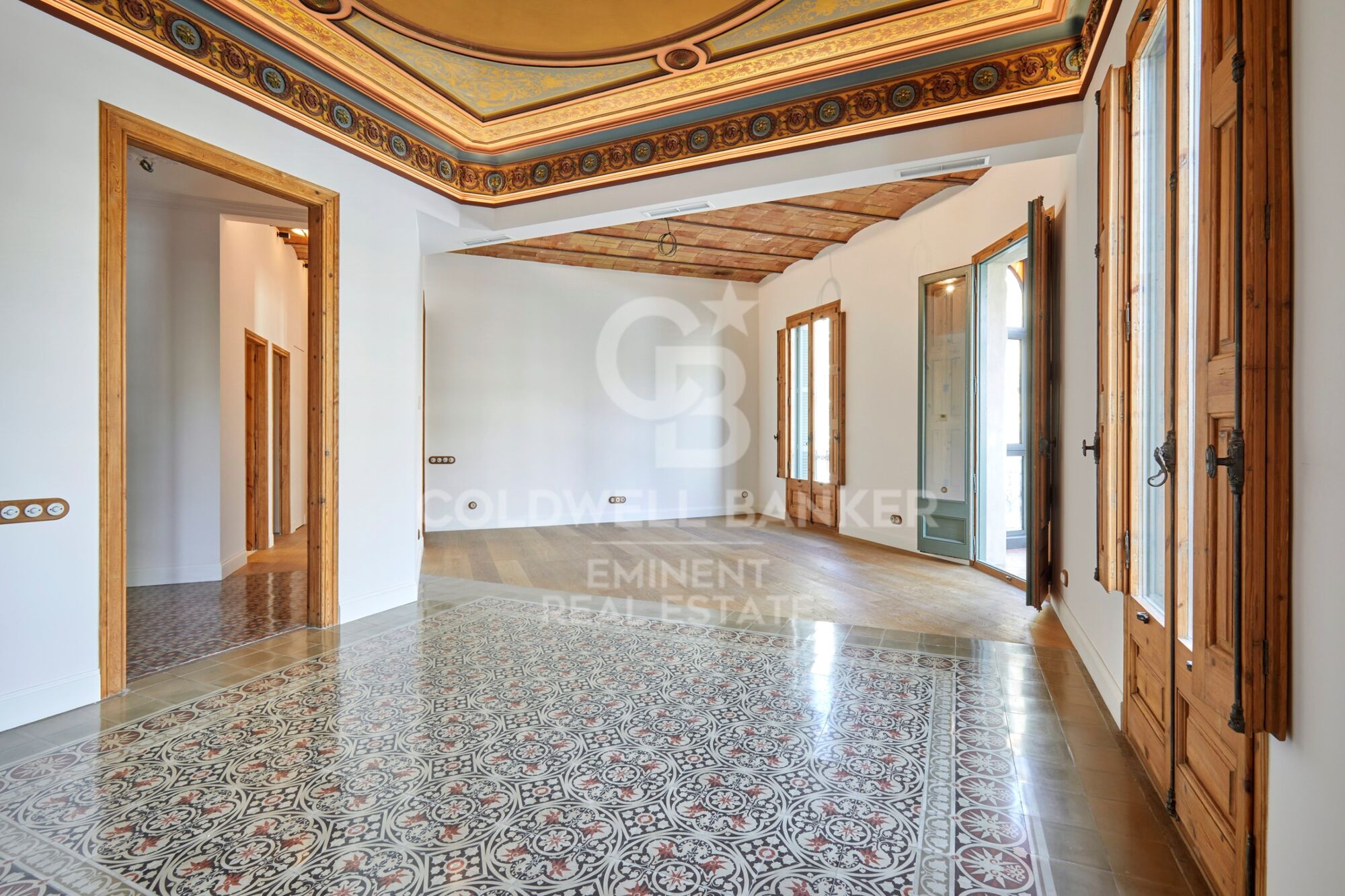 Piso reformado en venta en L'Antiga Esquerra de l'Eixample